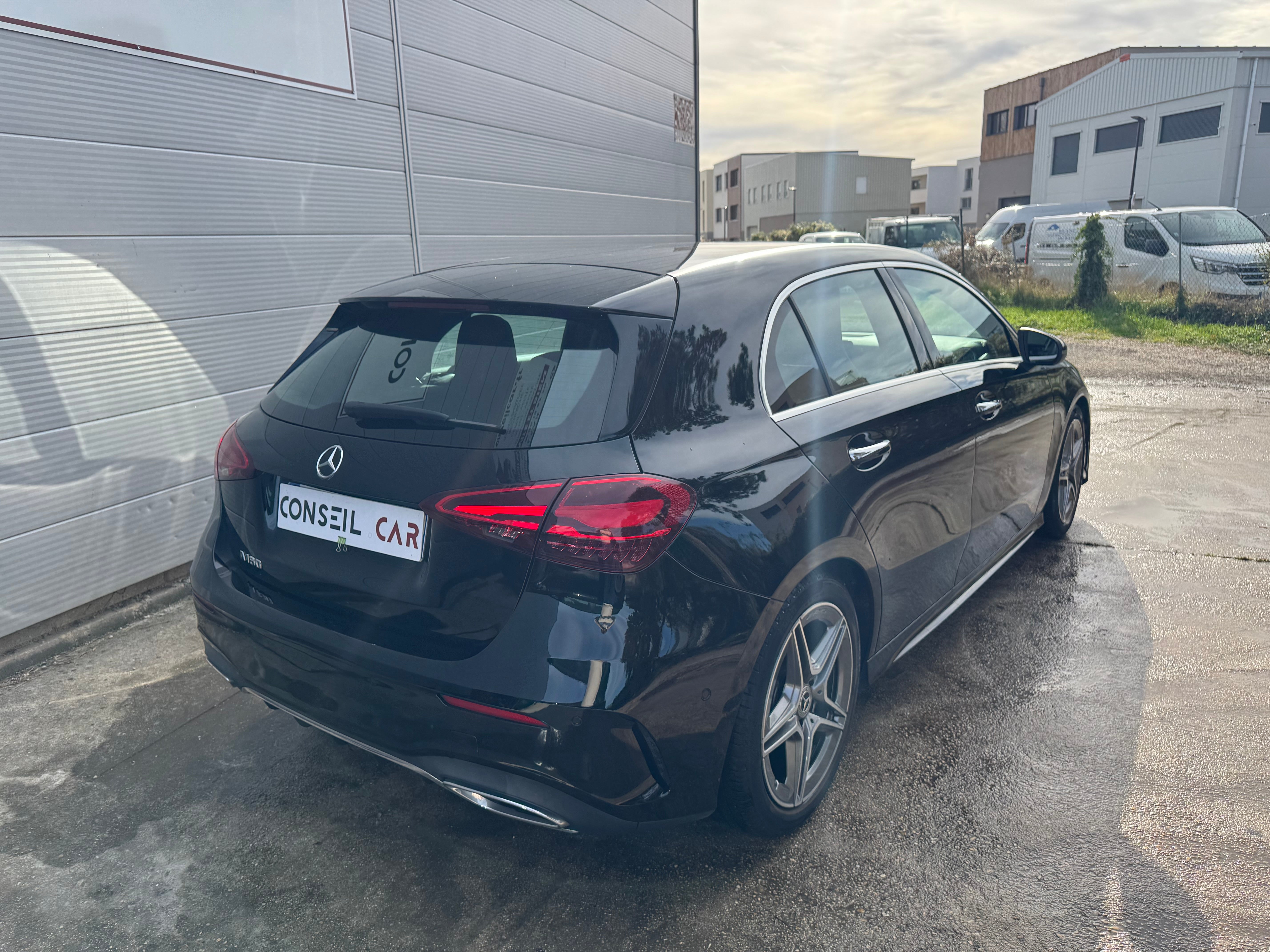 Mercedes Classe A 180 AMG LINE Mercedes Classe A 180 AMG LINE