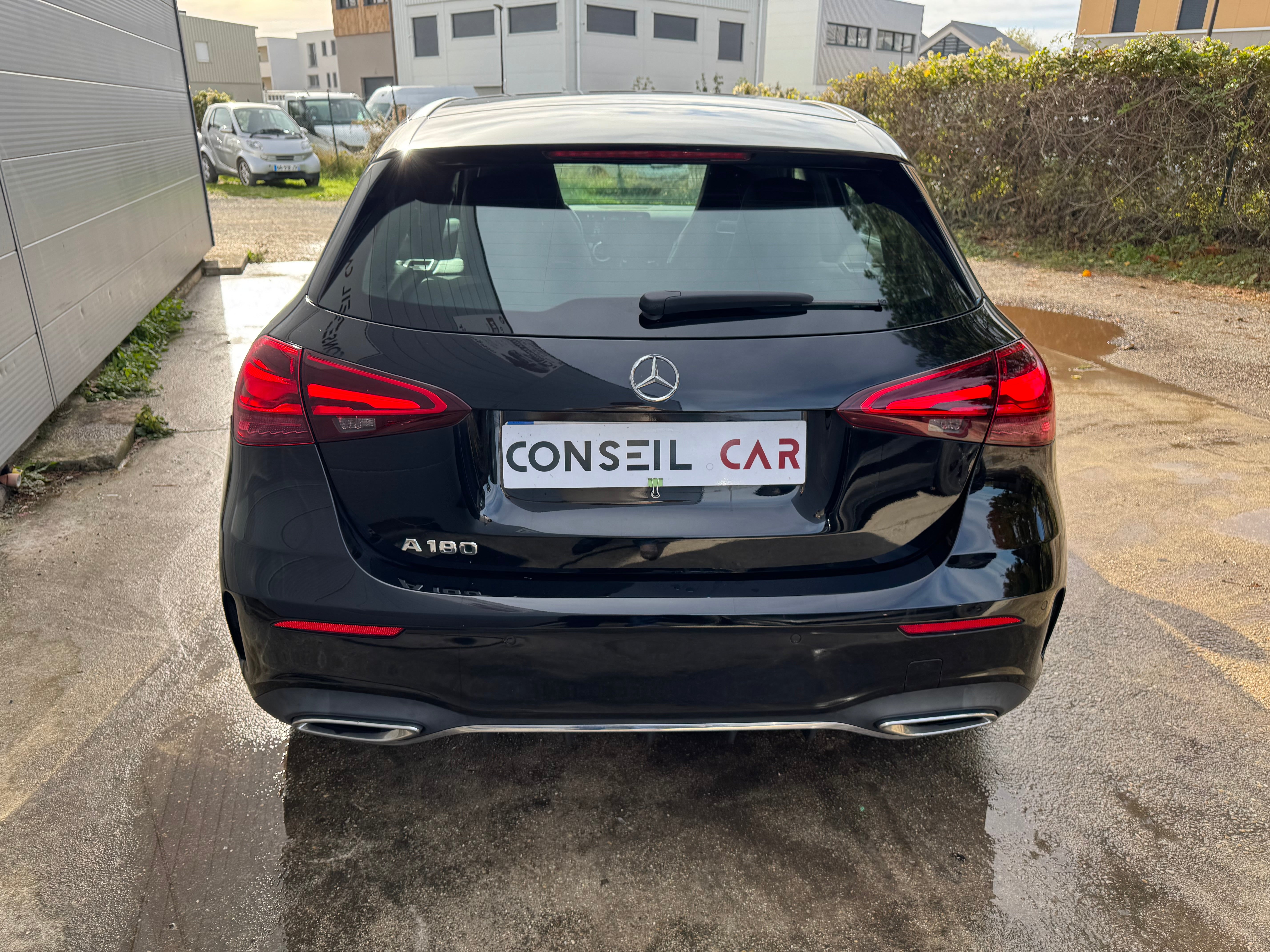 Mercedes Classe A 180 AMG LINE Mercedes Classe A 180 AMG LINE