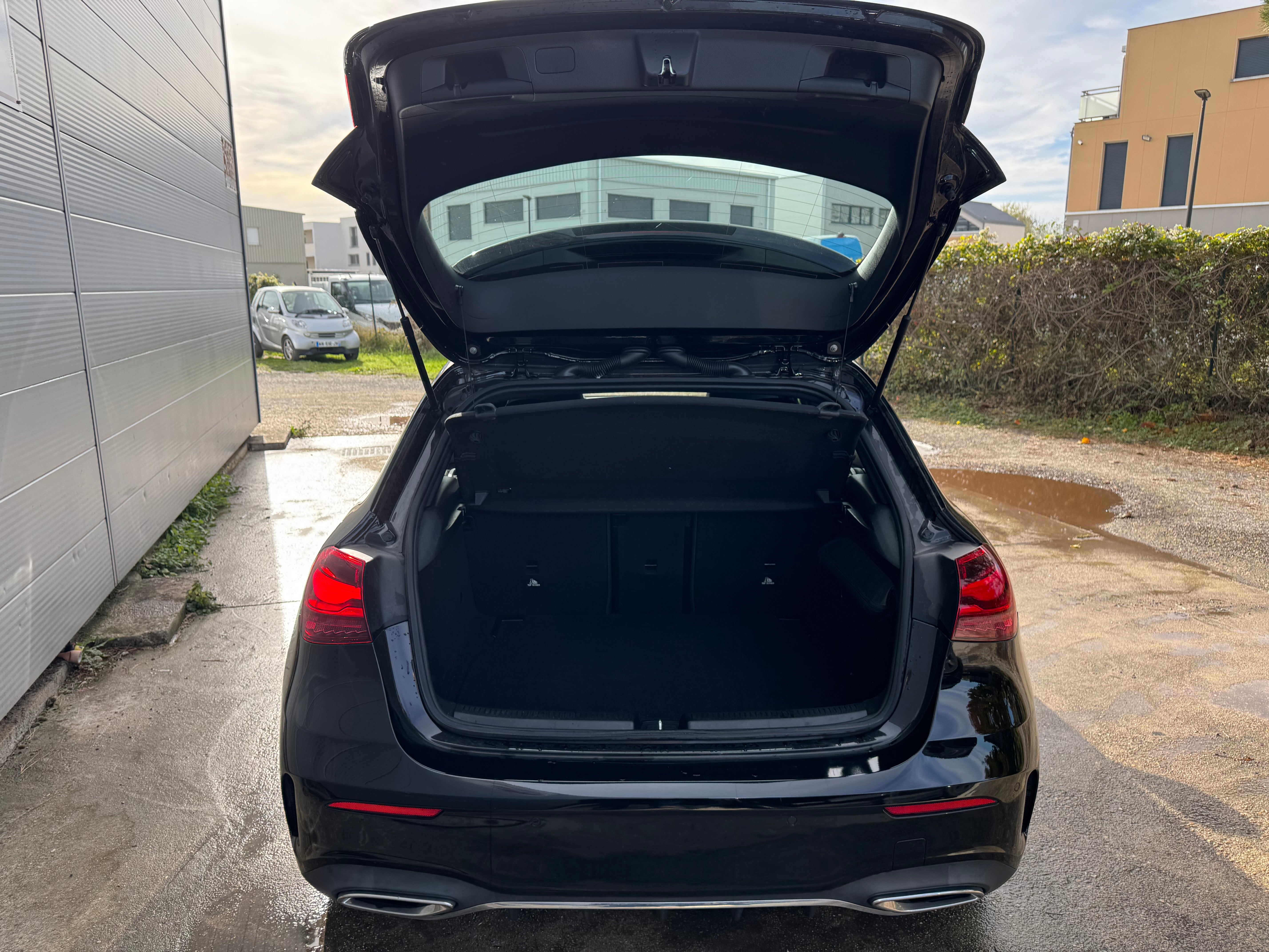 Mercedes Classe A 180 AMG LINE Mercedes Classe A 180 AMG LINE
