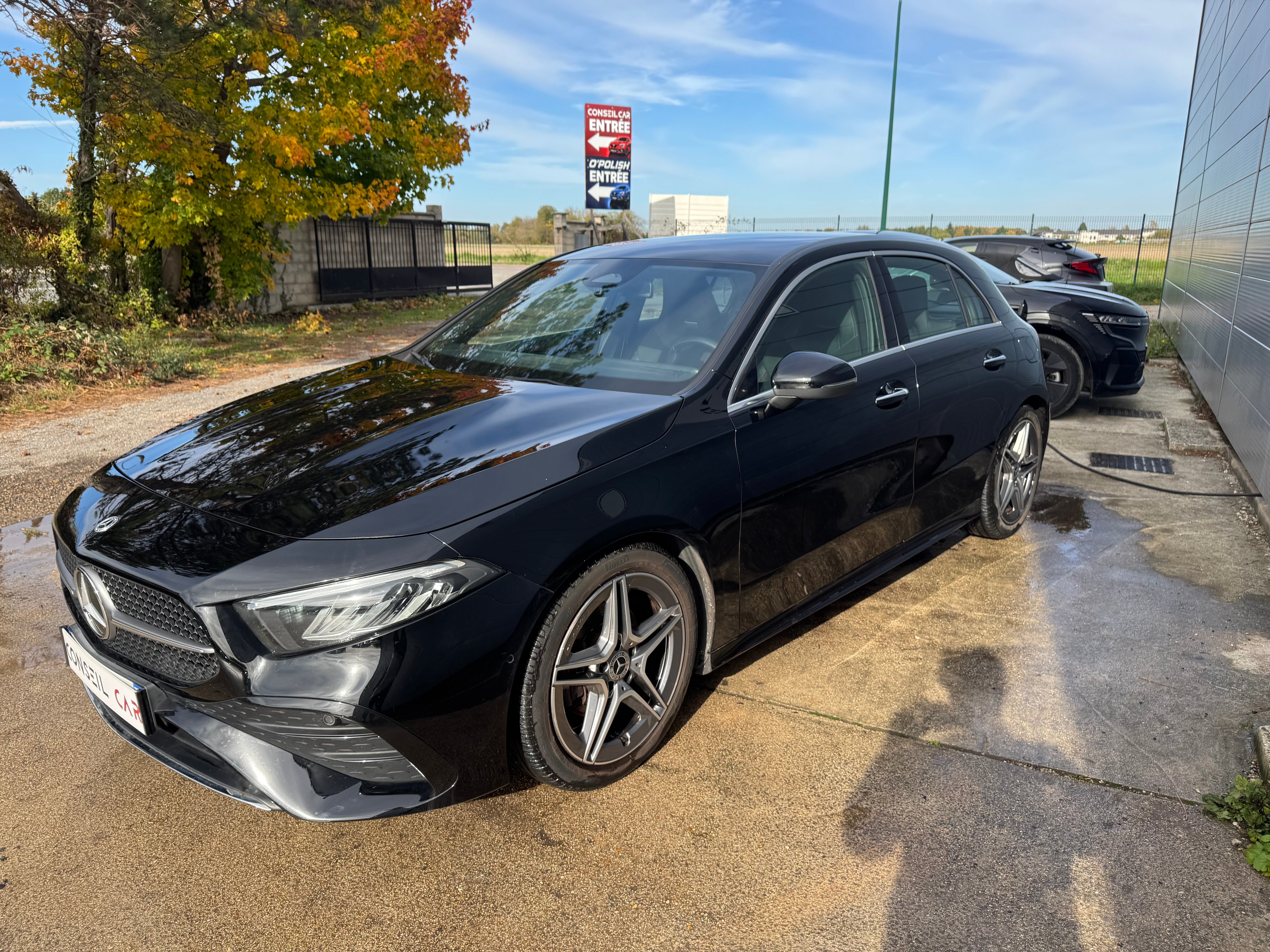 Mercedes Classe A 180 AMG LINE Mercedes Classe A 180 AMG LINE