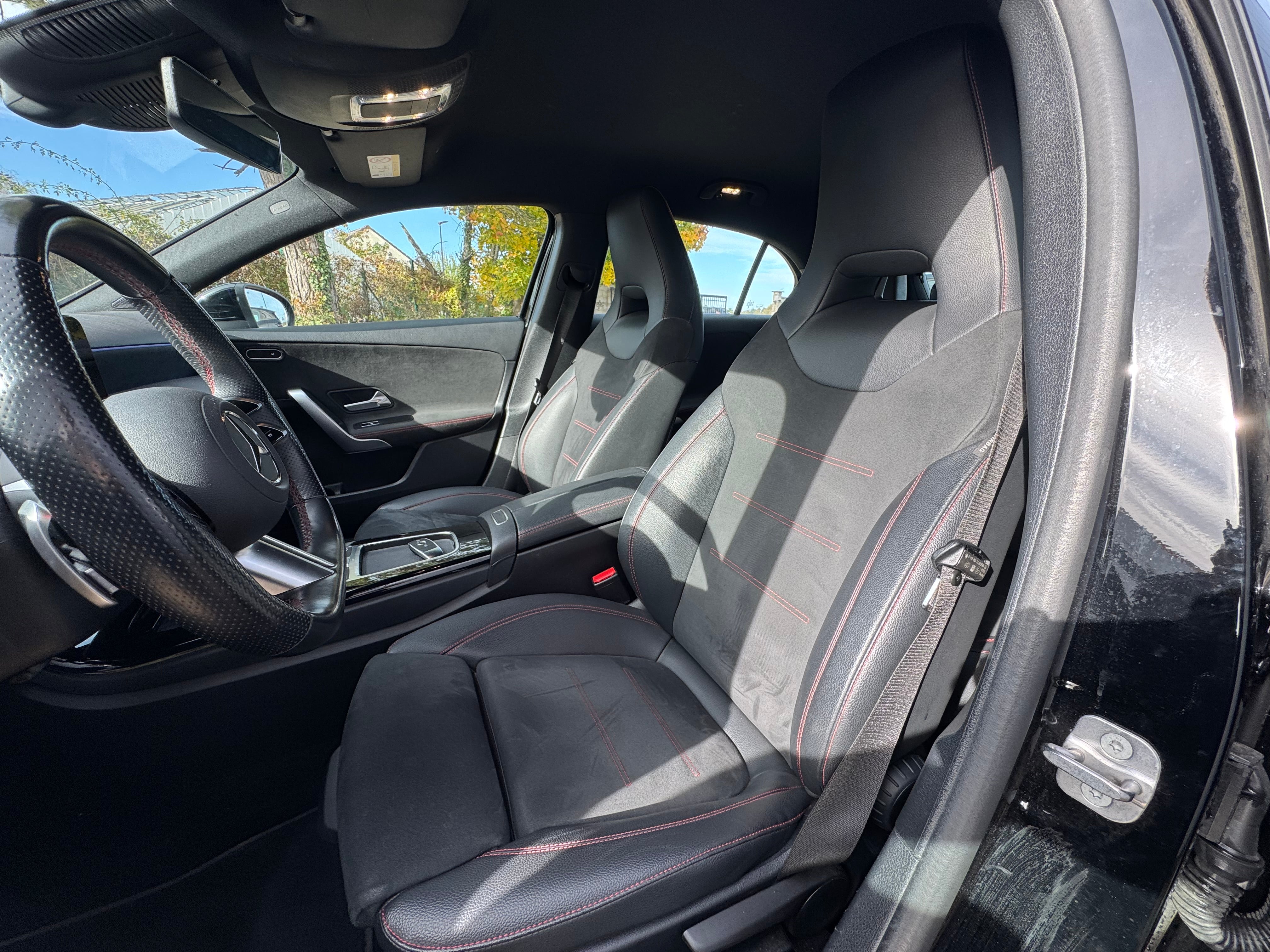 Mercedes Classe A 180 AMG LINE Mercedes Classe A 180 AMG LINE
