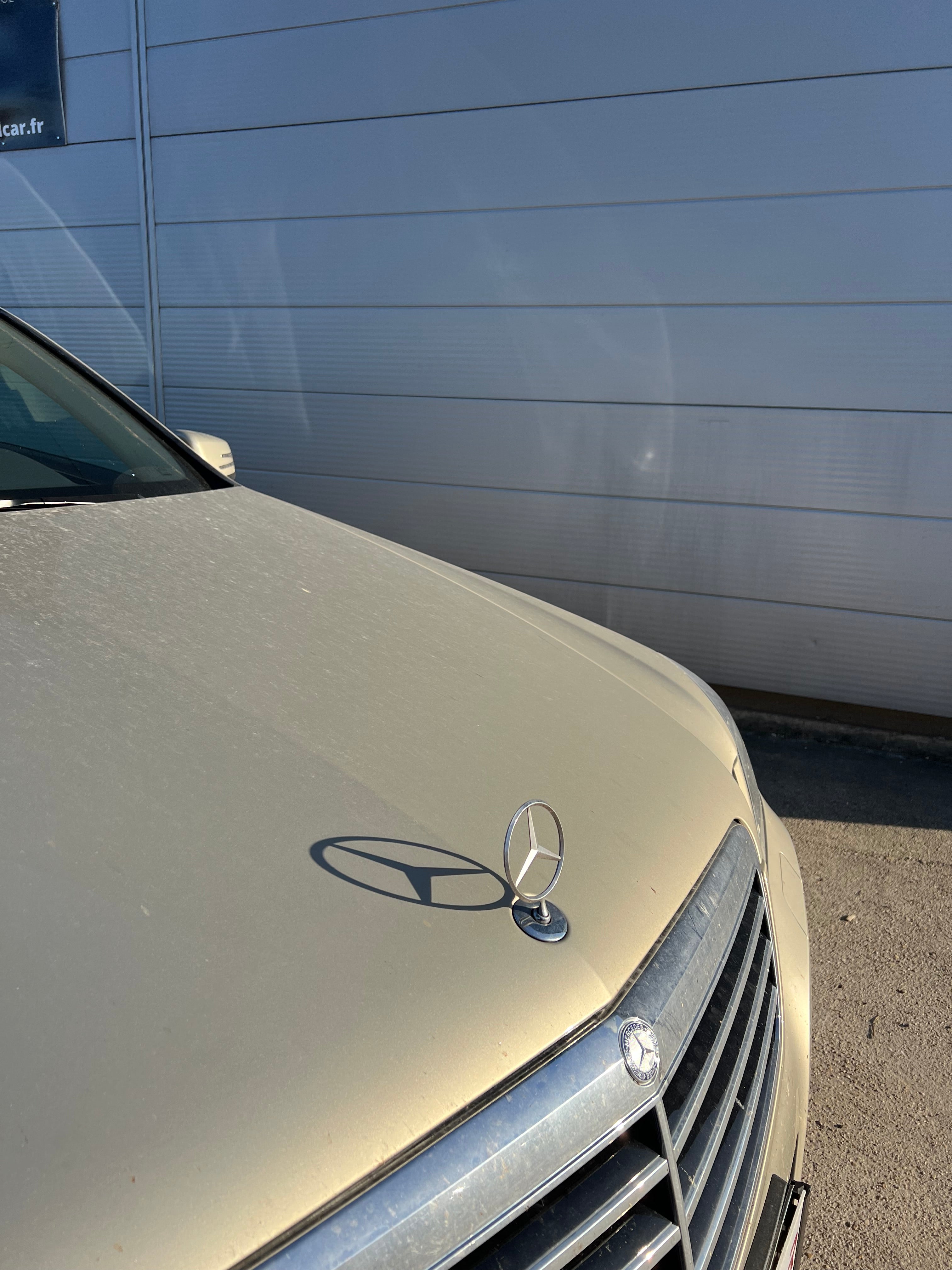 Mercedes Classe E 350D 3.0 V6 231ch 7G-TRONIC Mercedes Classe E 350D 3.0 V6 231ch 7G-TRONIC