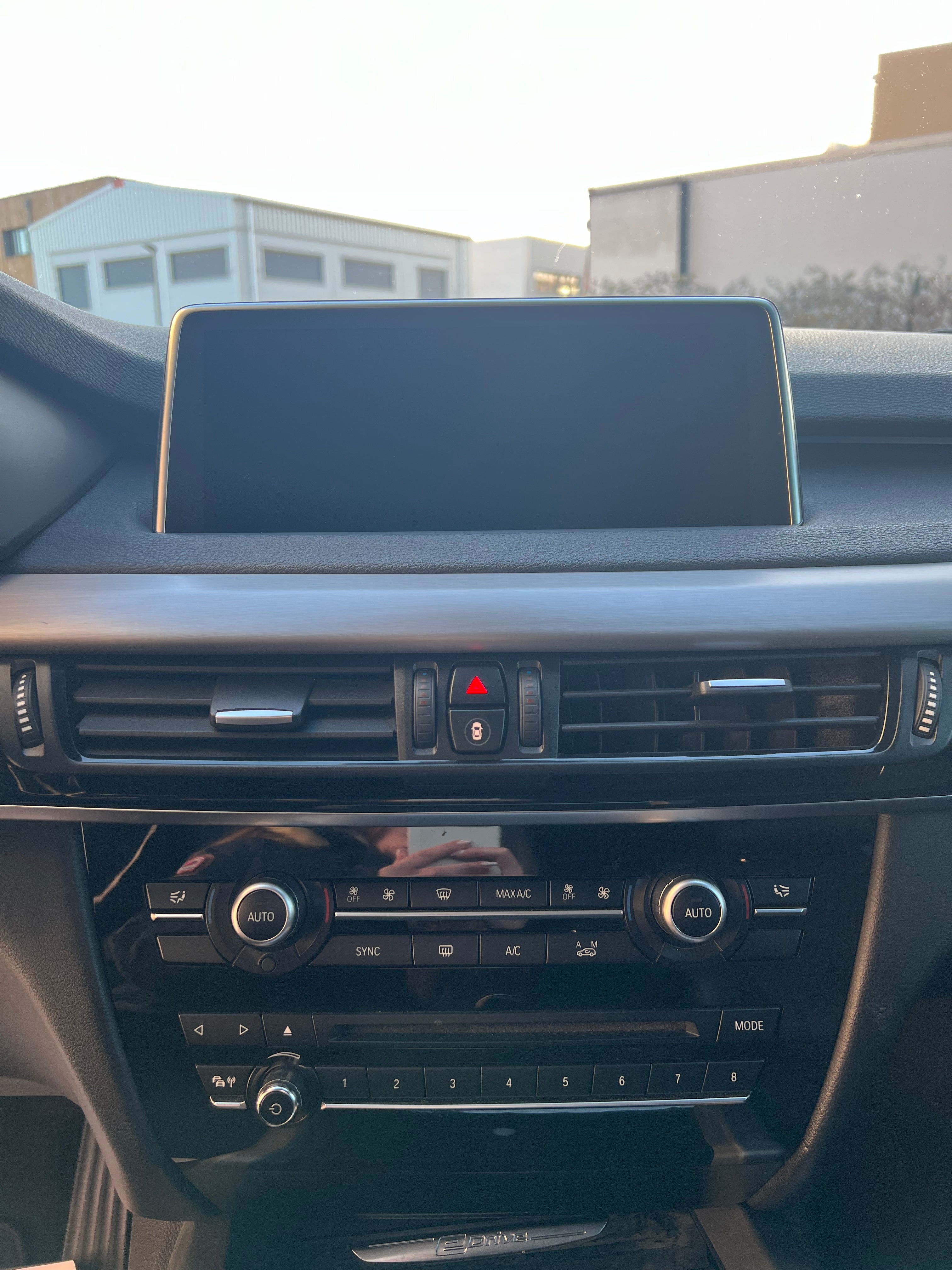 BMW X5 3.0 40E PACK M 313CH BMW X5 3.0 40E PACK M 313CH