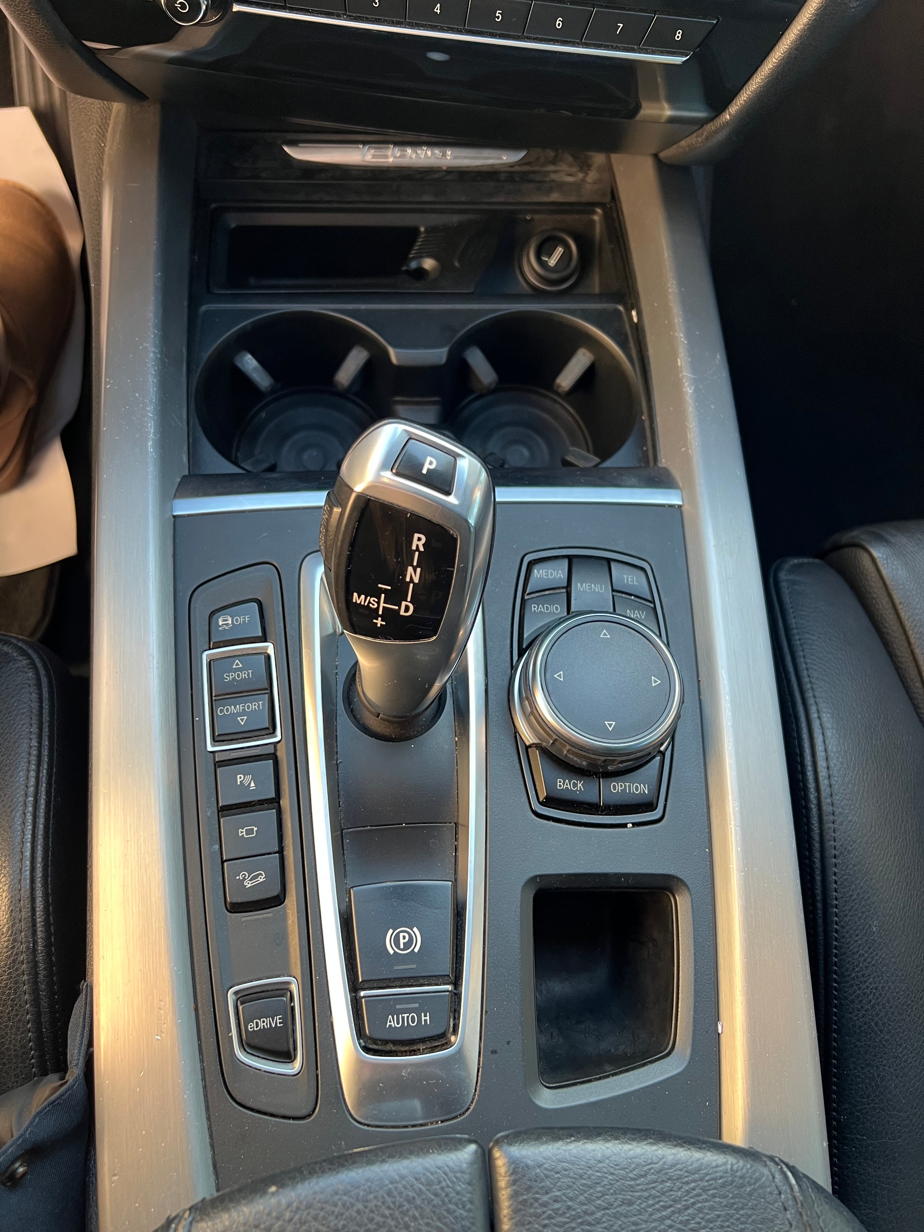 BMW X5 3.0 40E PACK M 313CH BMW X5 3.0 40E PACK M 313CH