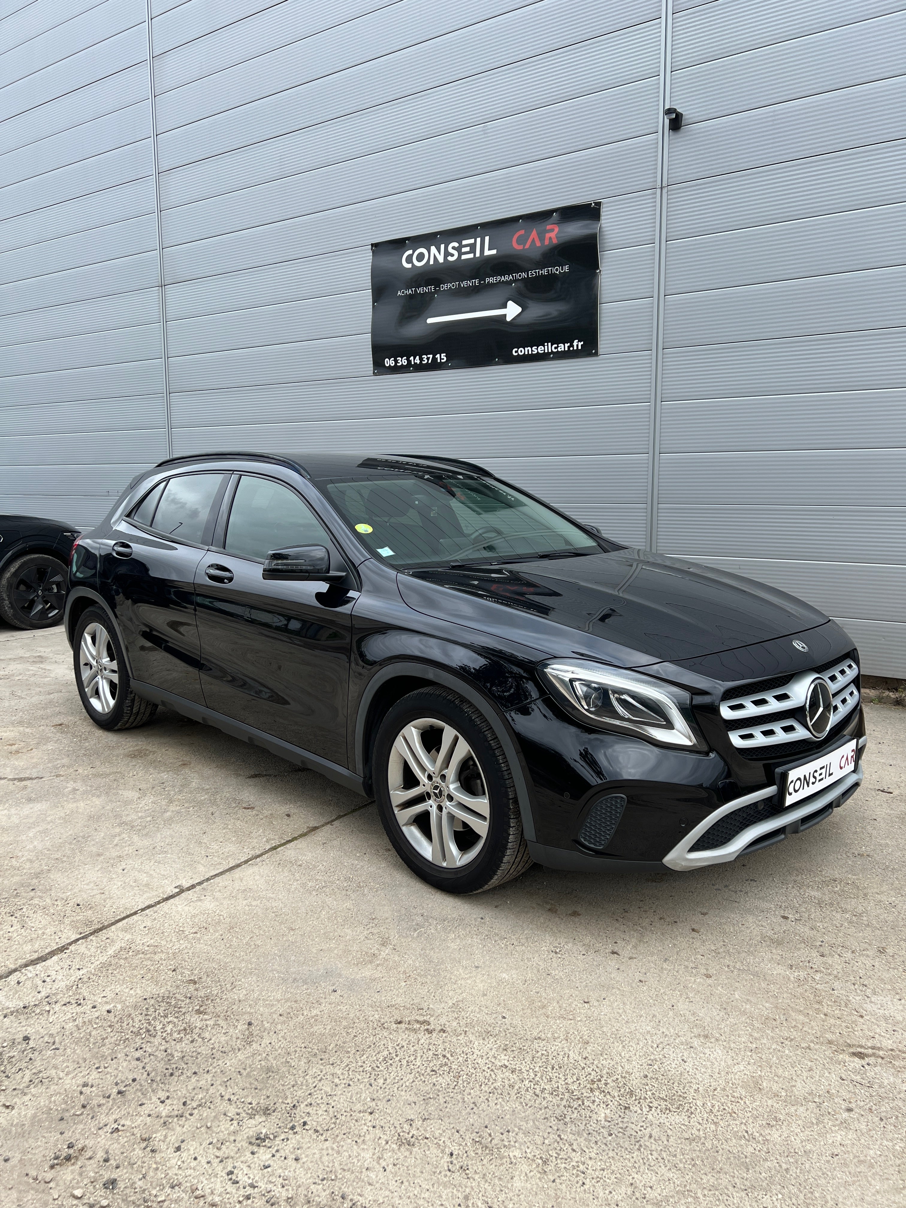 Mercedes GLA 200 CDI Mercedes GLA 200 CDI