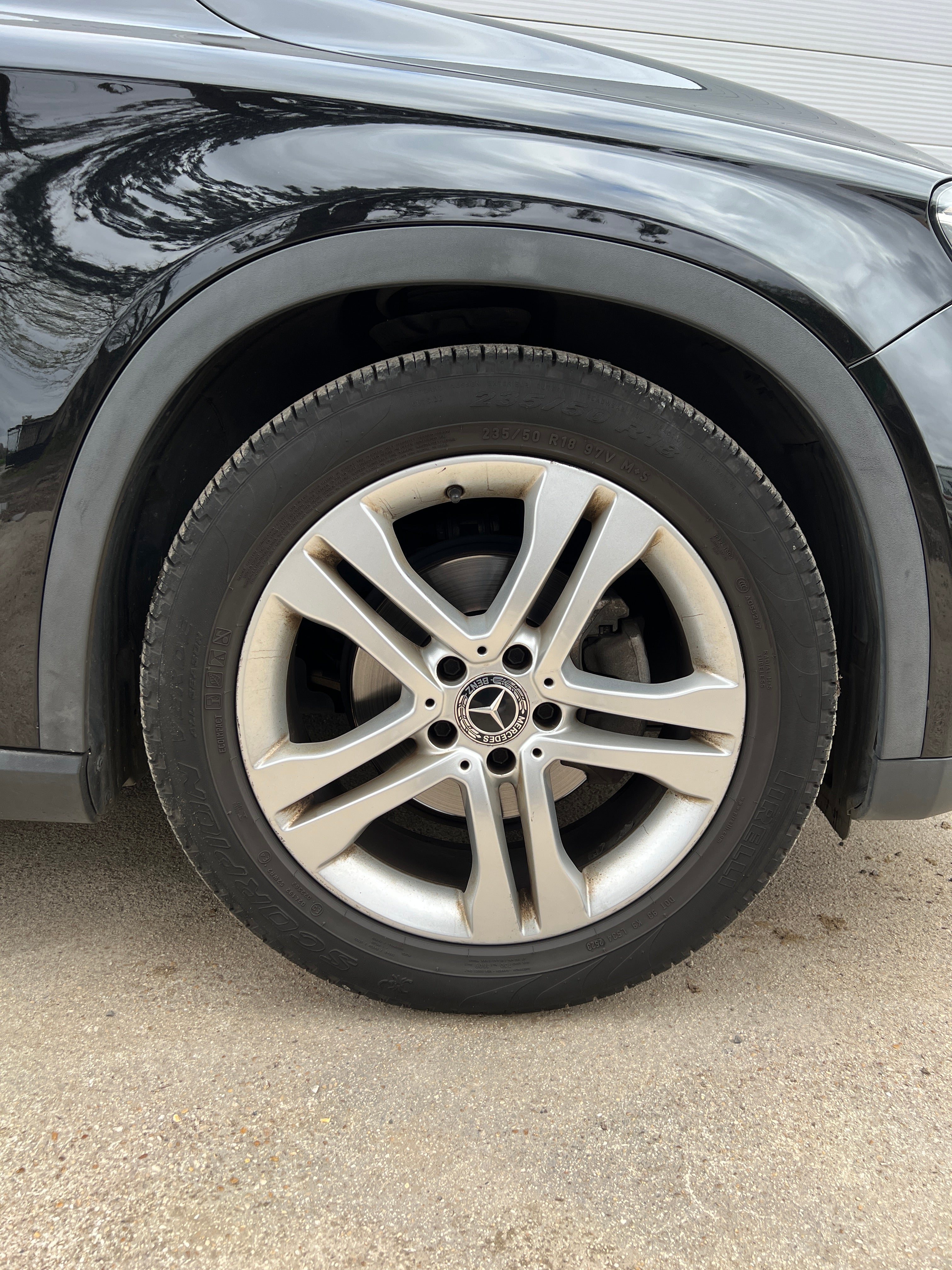 Mercedes GLA 200 CDI Mercedes GLA 200 CDI