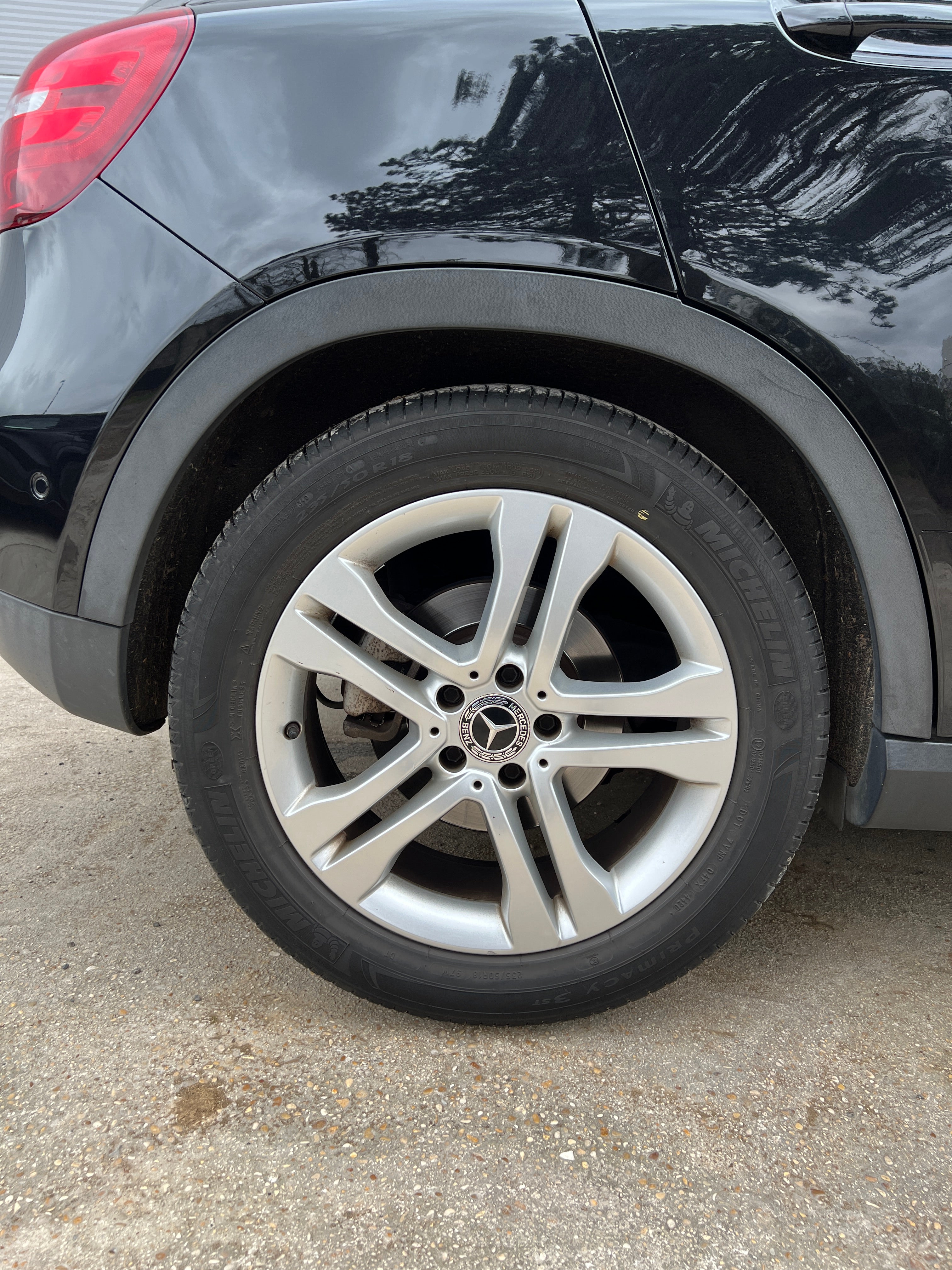 Mercedes GLA 200 CDI Mercedes GLA 200 CDI