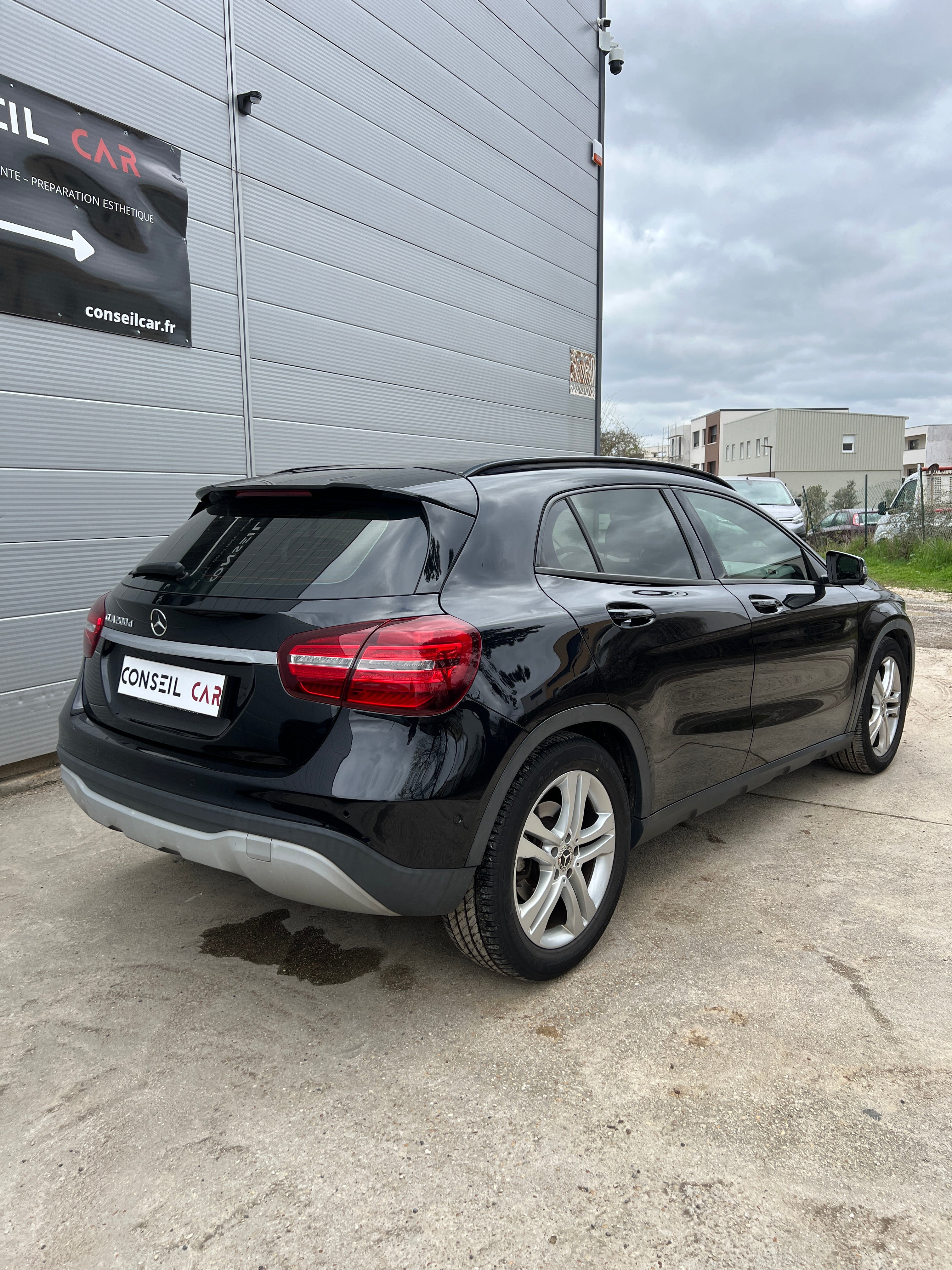 Mercedes GLA 200 CDI Mercedes GLA 200 CDI