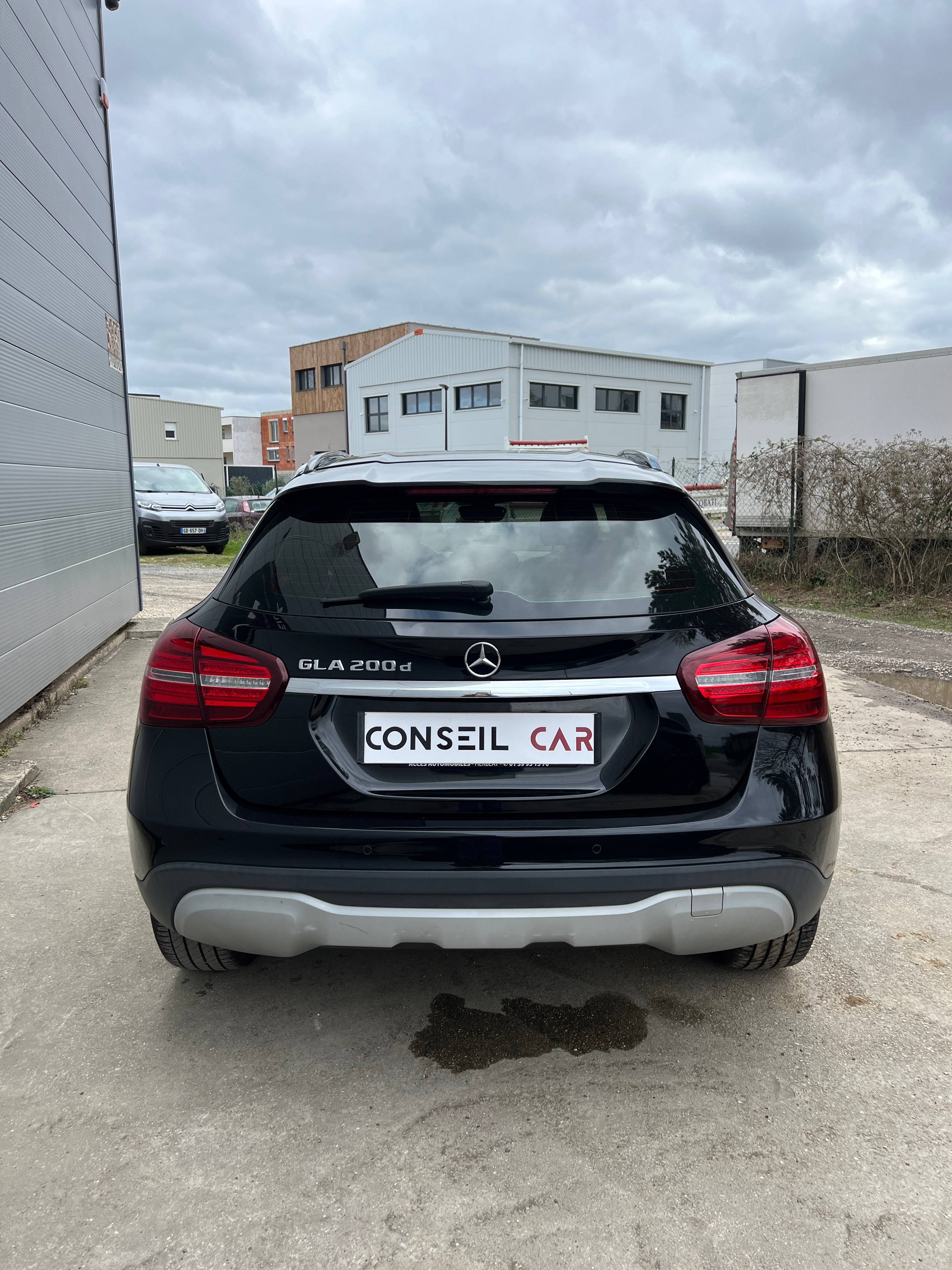 Mercedes GLA 200 CDI Mercedes GLA 200 CDI