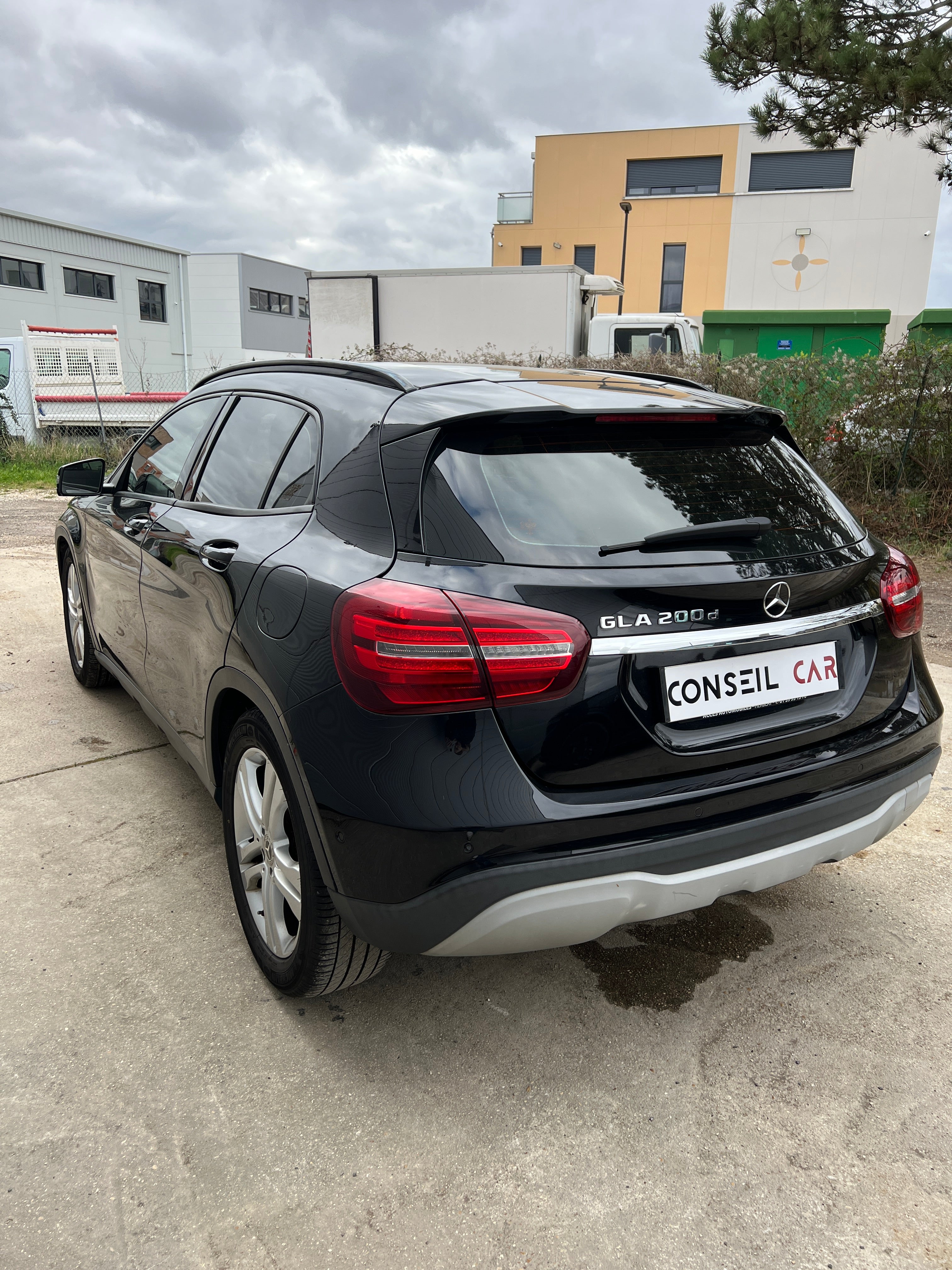 Mercedes GLA 200 CDI Mercedes GLA 200 CDI