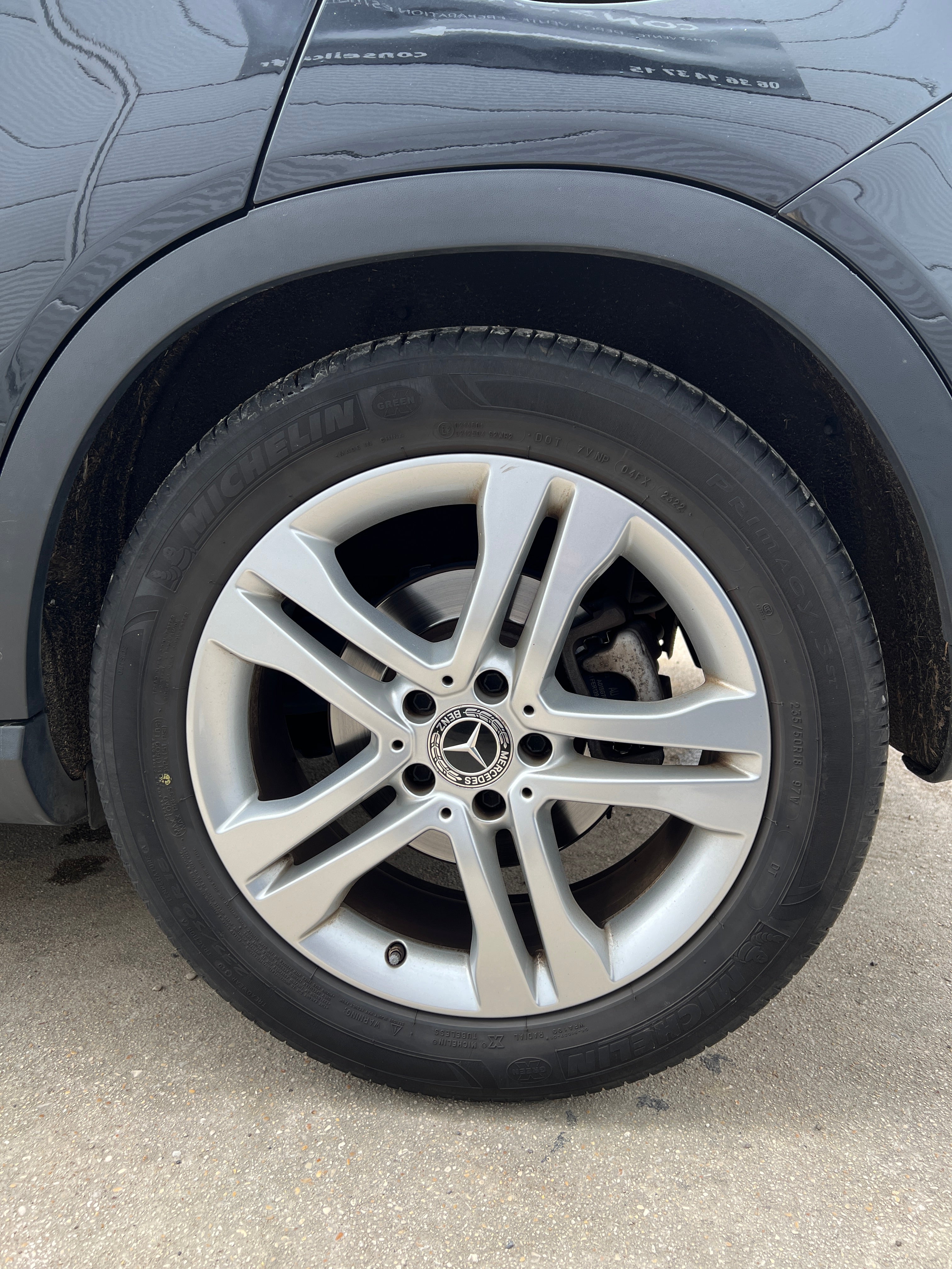 Mercedes GLA 200 CDI Mercedes GLA 200 CDI