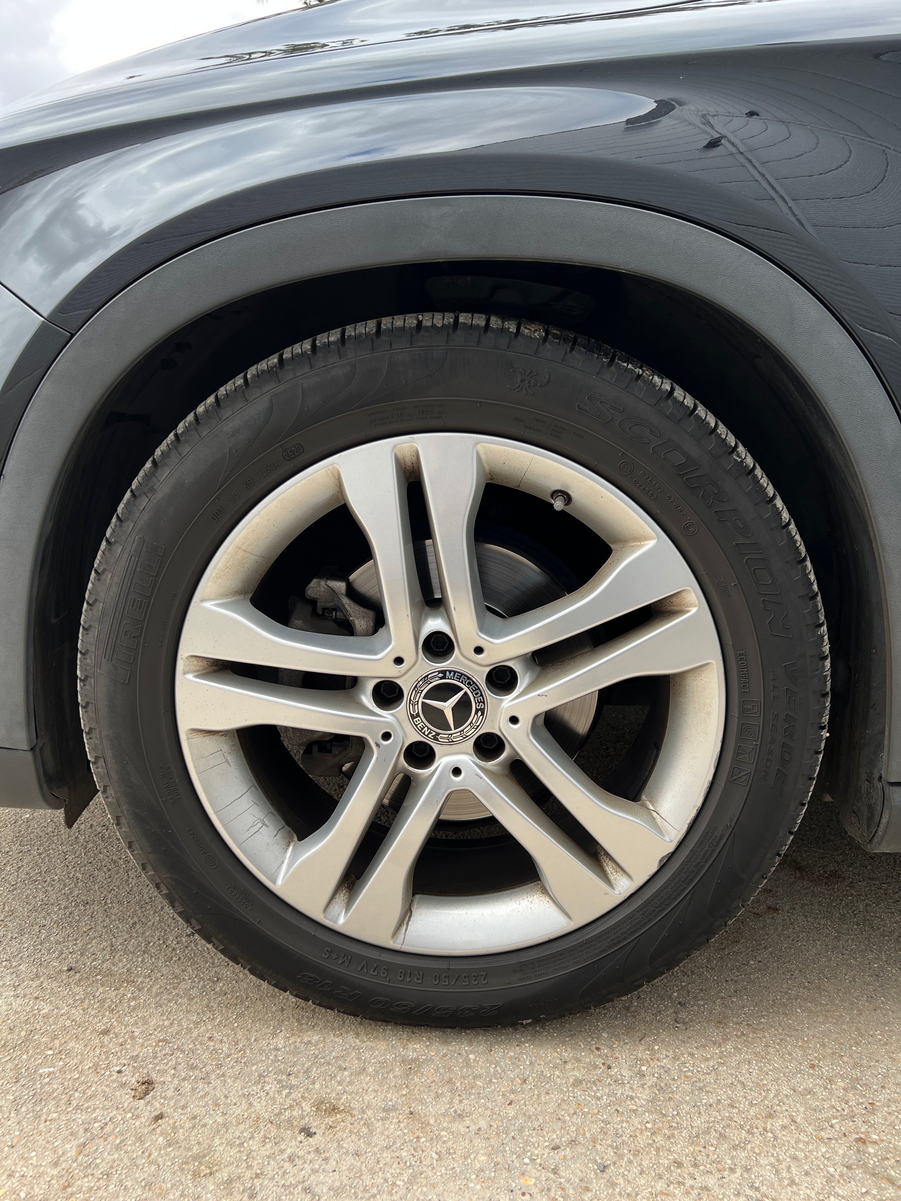 Mercedes GLA 200 CDI Mercedes GLA 200 CDI