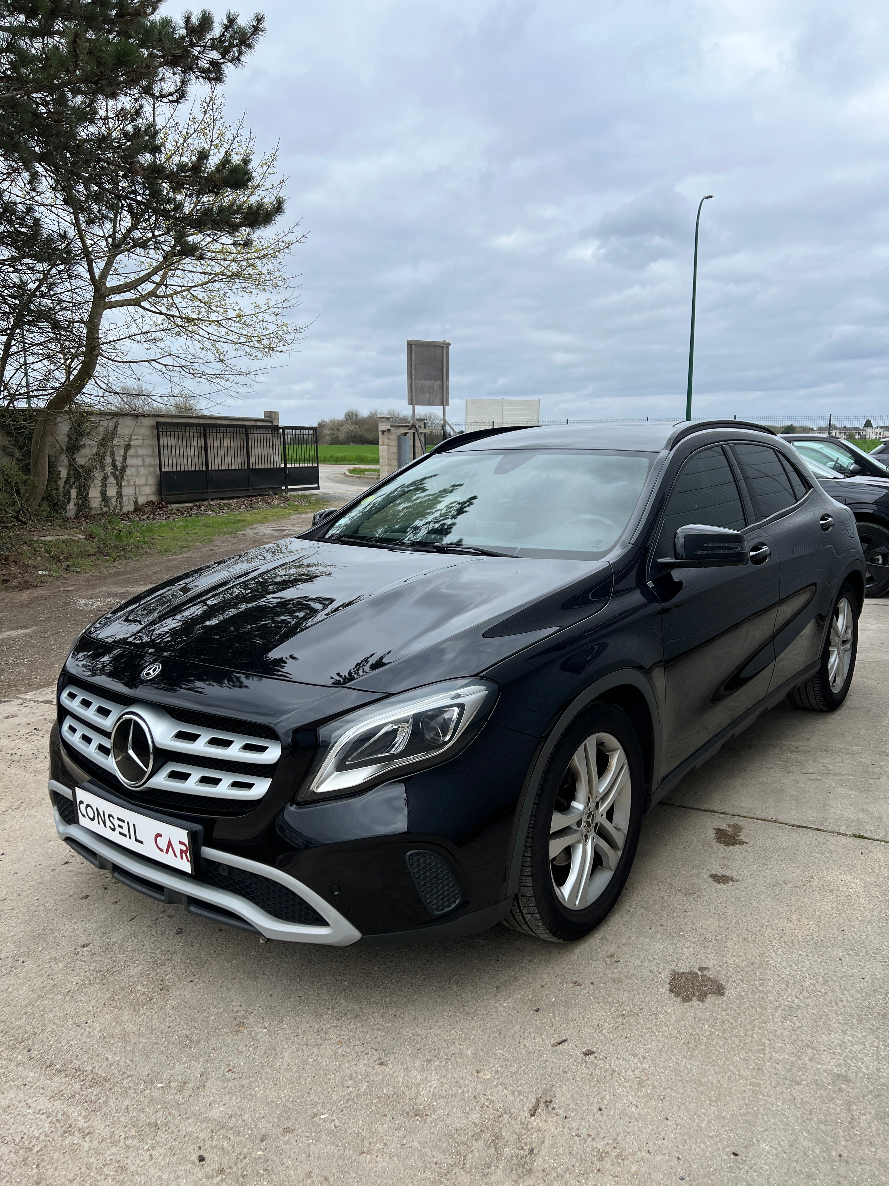 Mercedes GLA 200 CDI Mercedes GLA 200 CDI