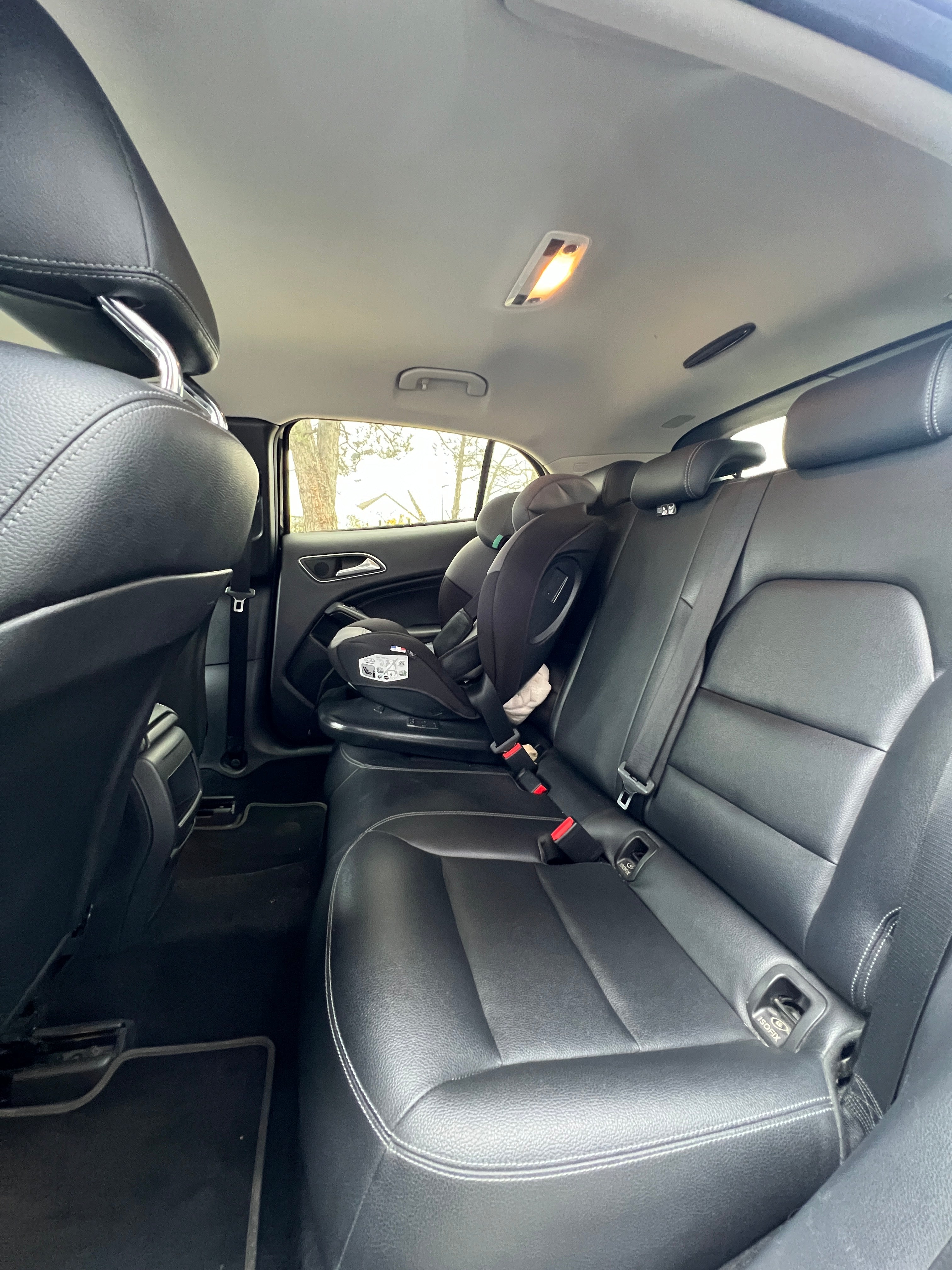 Mercedes GLA 200 CDI Mercedes GLA 200 CDI