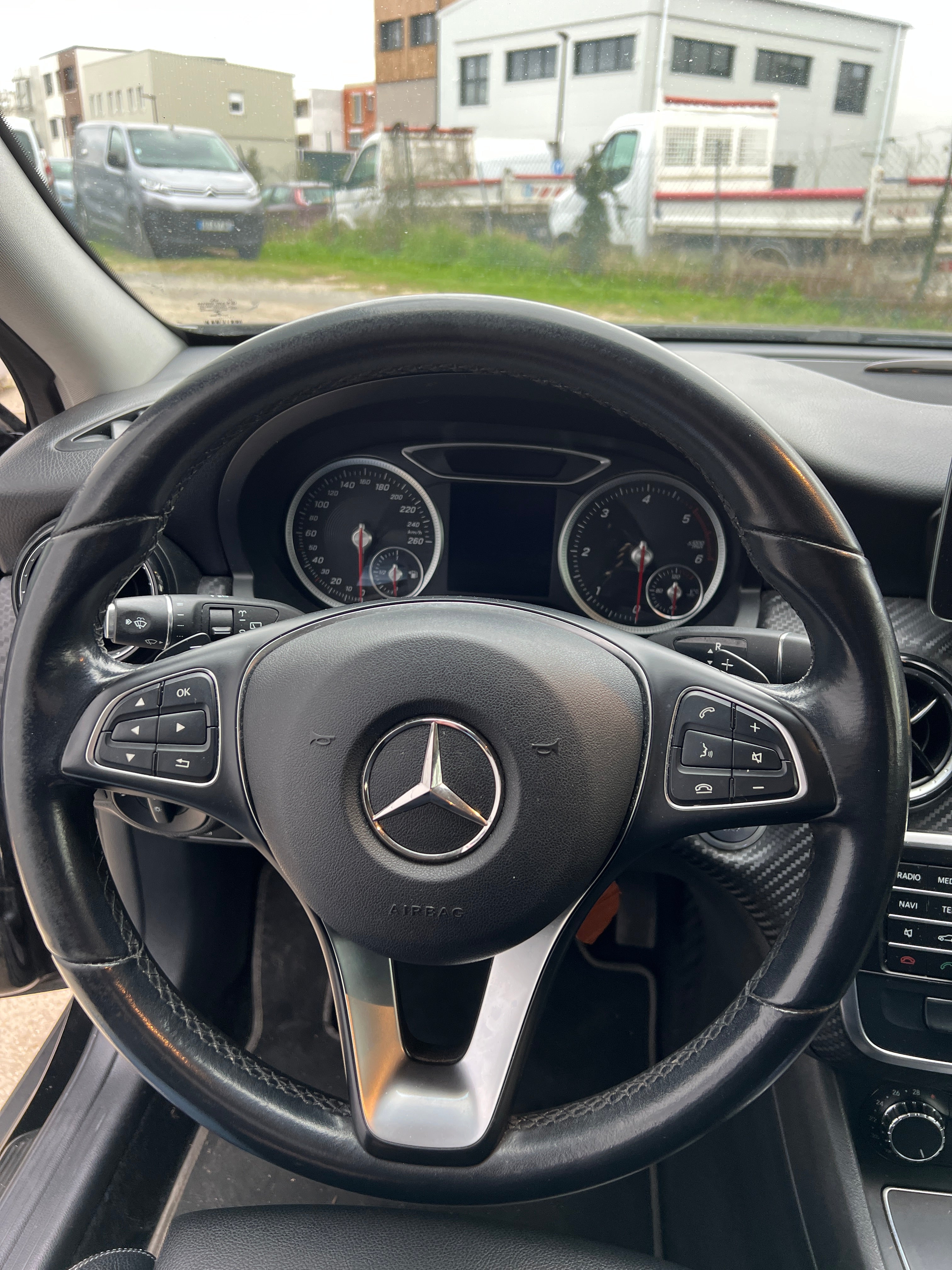 Mercedes GLA 200 CDI Mercedes GLA 200 CDI