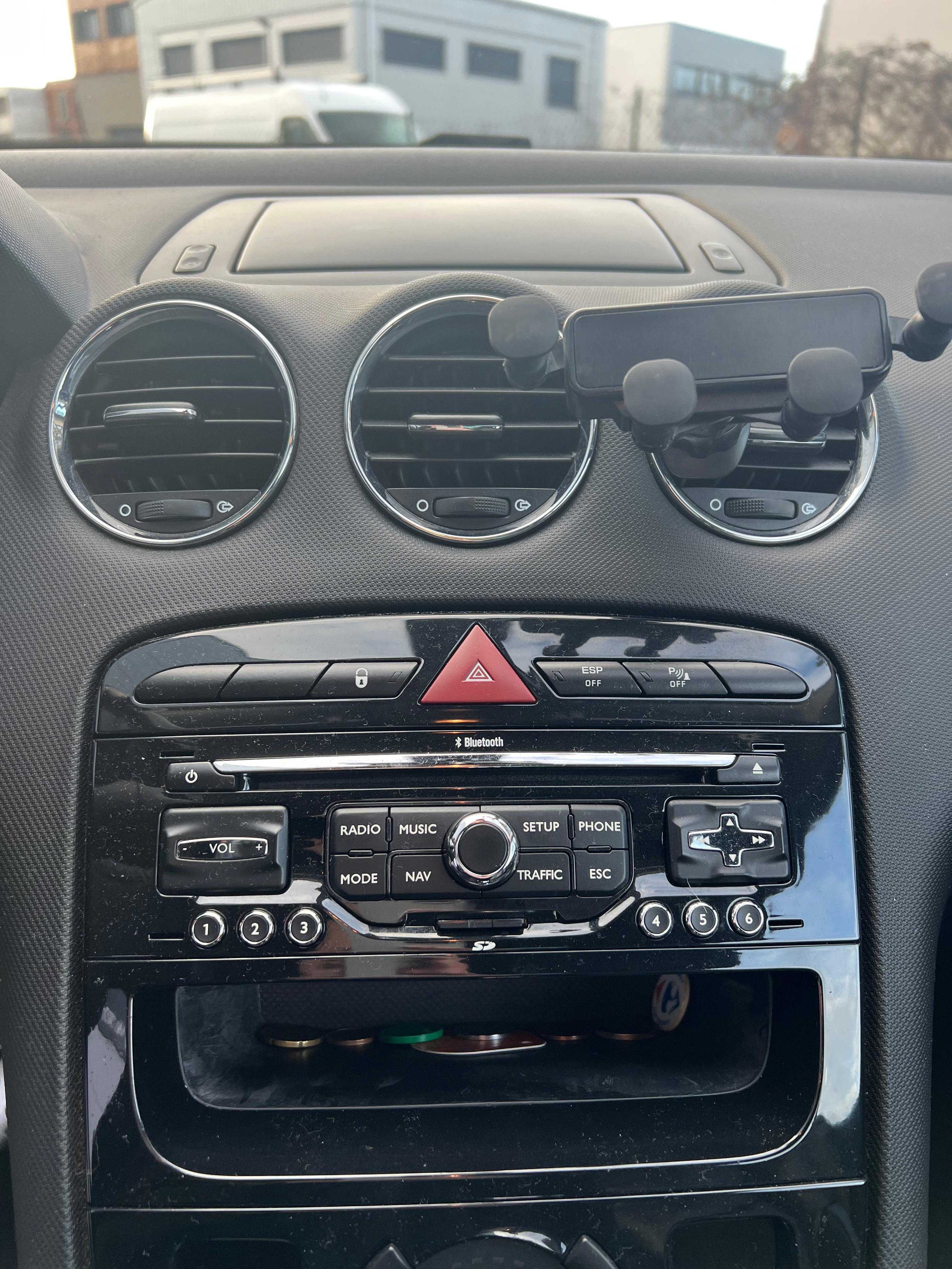 Peugeot 308CC 2.0 HDI 136 Féline Peugeot 308CC 2.0 HDI 136 Féline