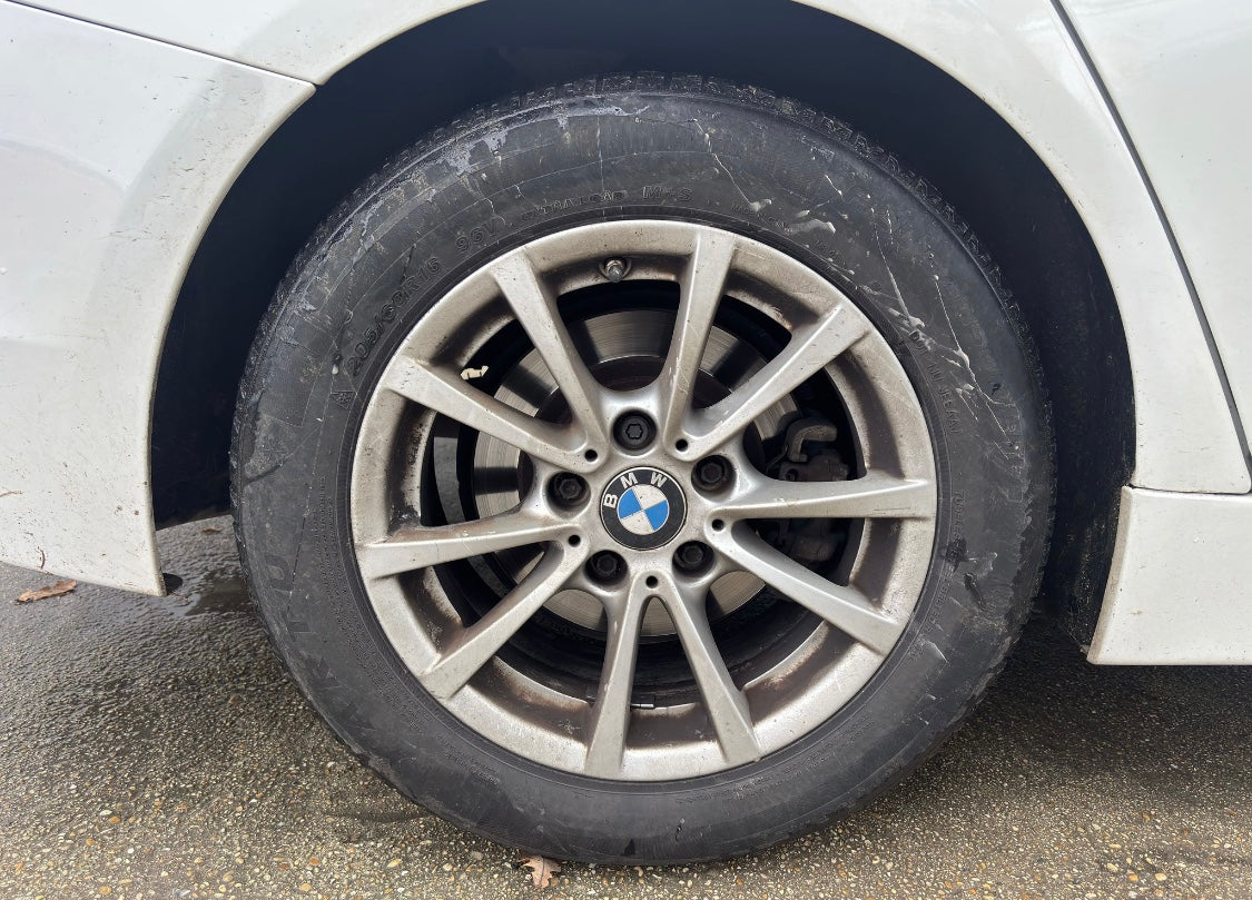 Bmw Serie 3 316D F30 BVA Lounge Bmw Serie 3 316D F30 BVA Lounge