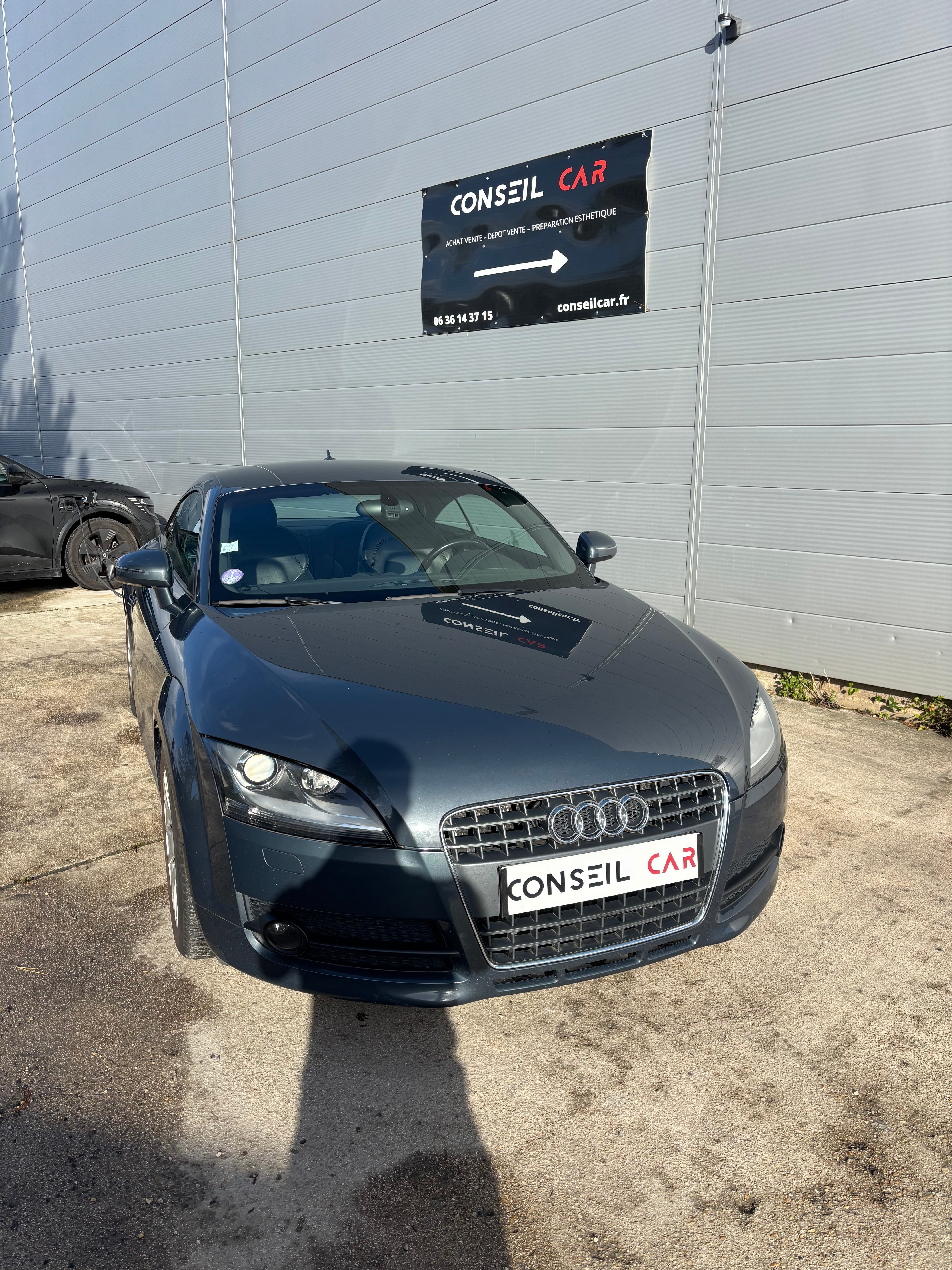 Audi TT 1.8 I Turbo Roadster 160cv Audi TT 1.8 I Turbo Roadster 160cv