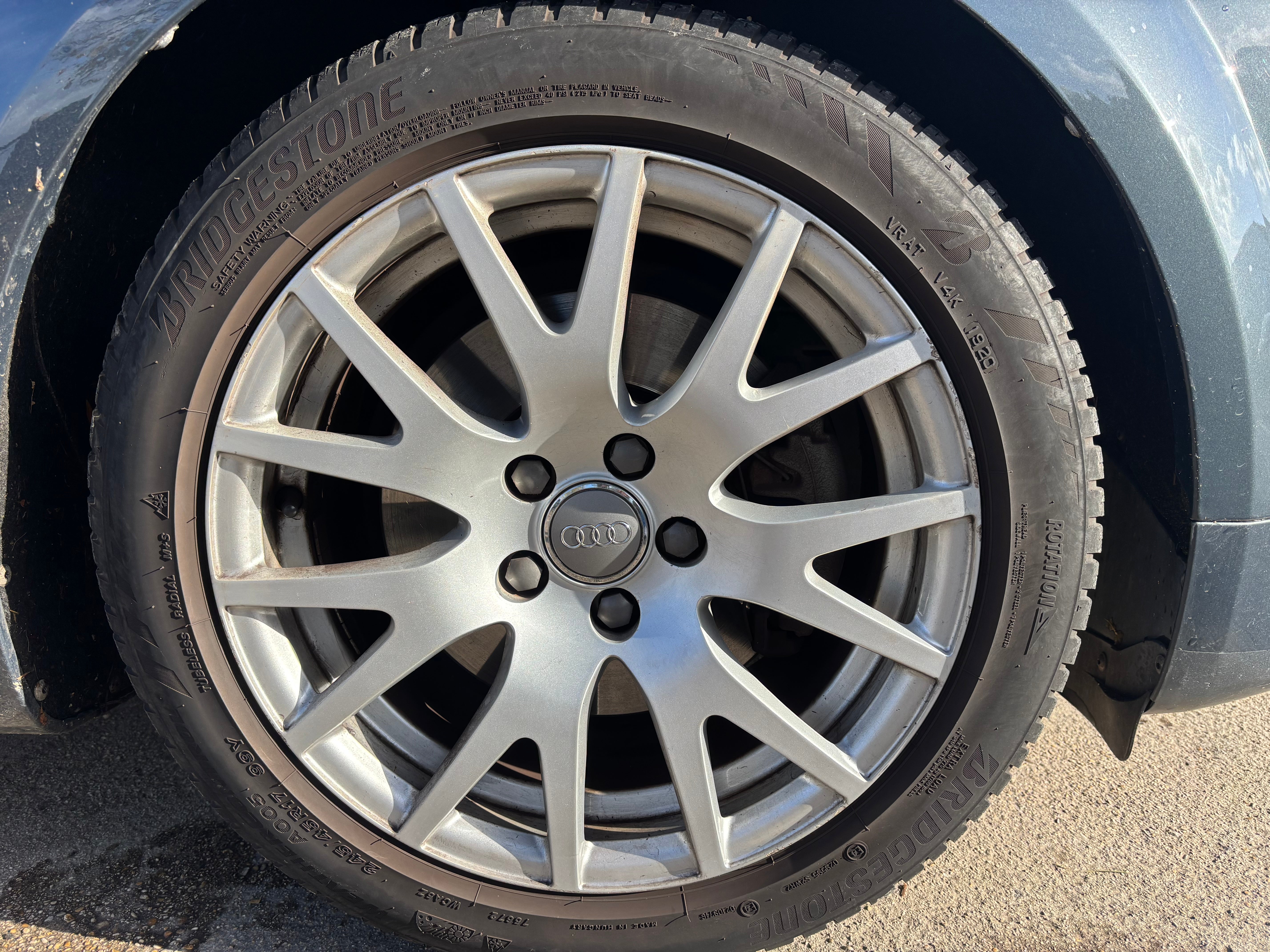 Audi TT 1.8 I Turbo Roadster 160cv Audi TT 1.8 I Turbo Roadster 160cv