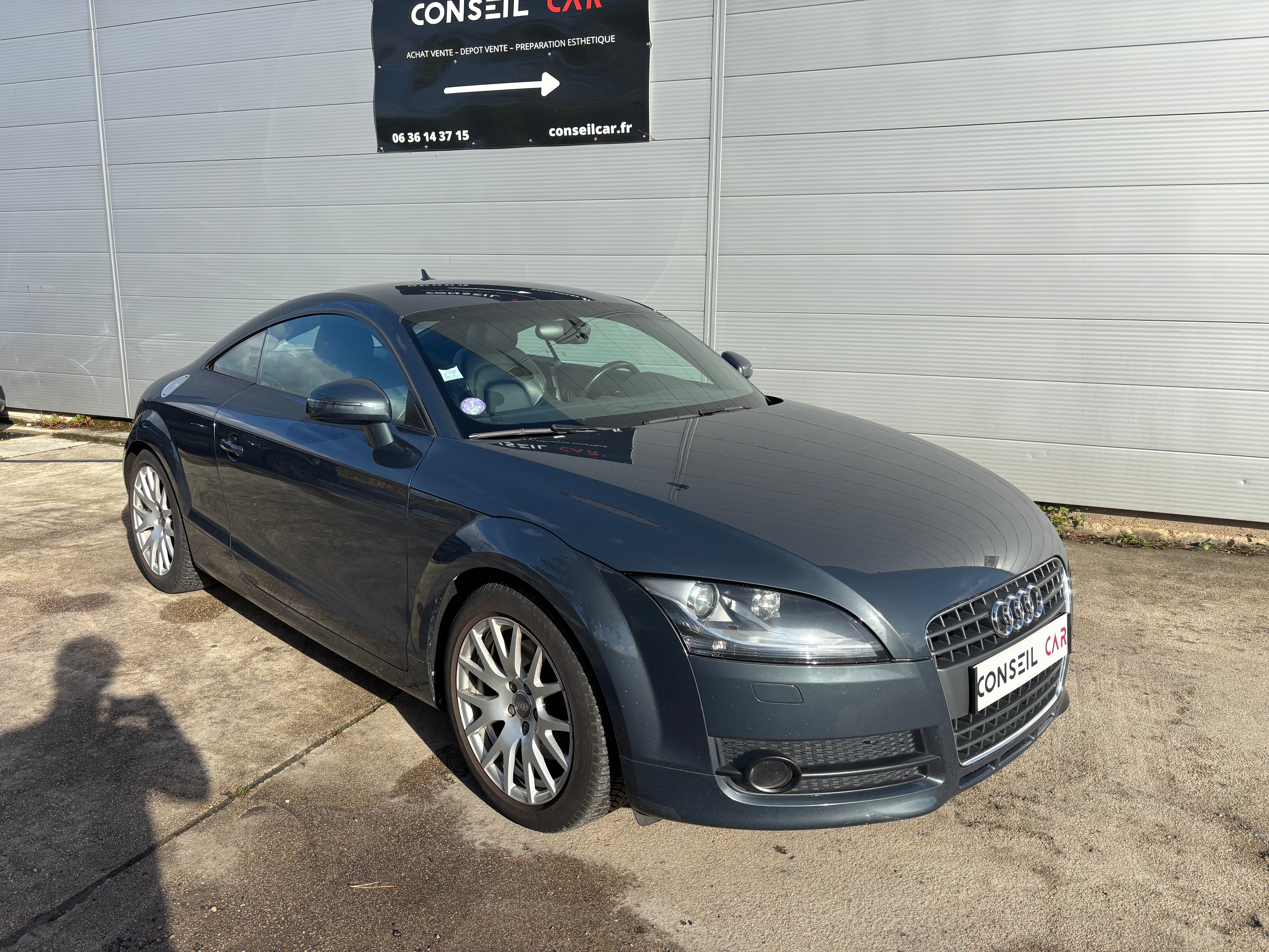 Audi TT 1.8 I Turbo Roadster 160cv Audi TT 1.8 I Turbo Roadster 160cv