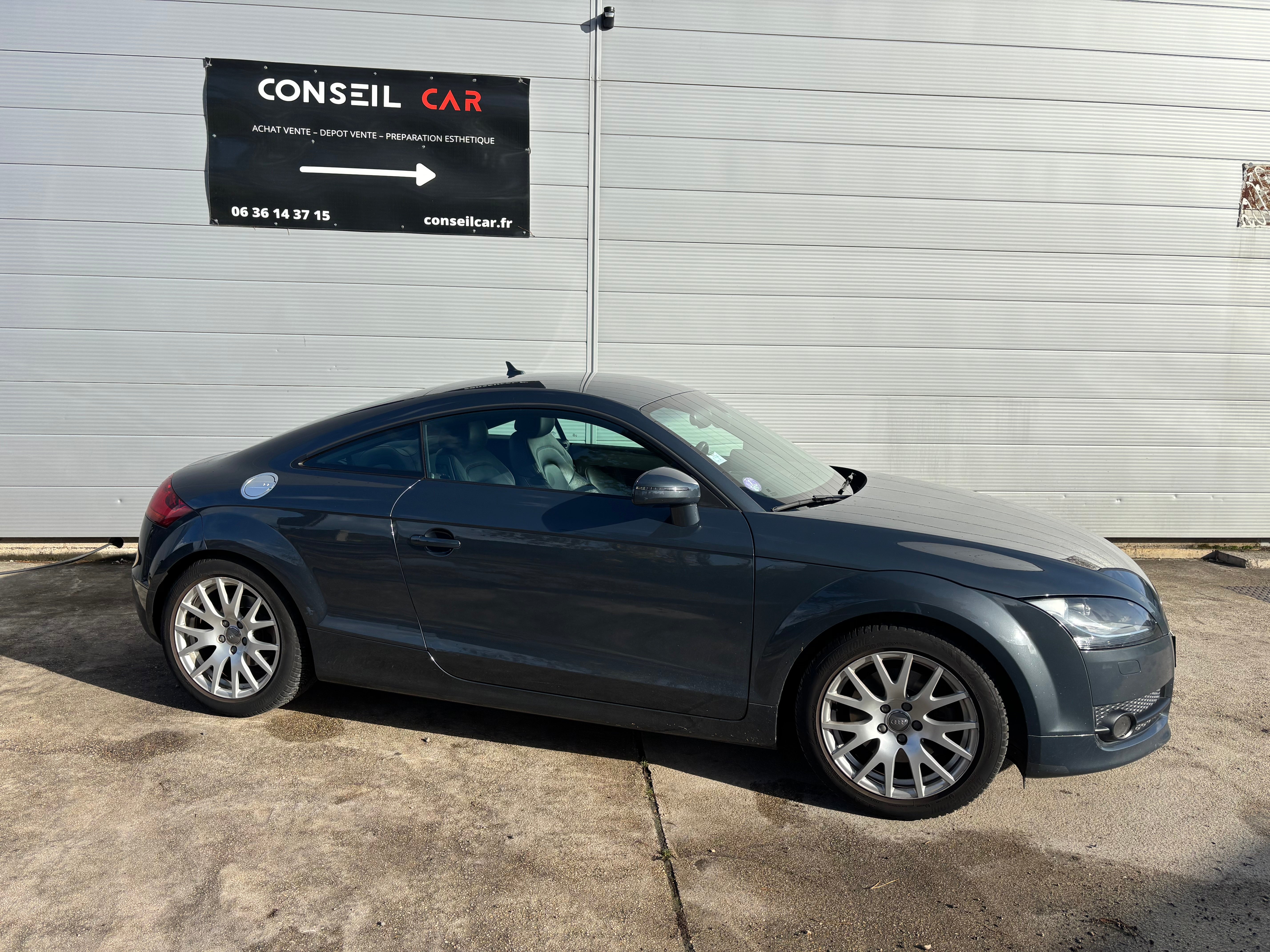 Audi TT 1.8 I Turbo Roadster 160cv Audi TT 1.8 I Turbo Roadster 160cv