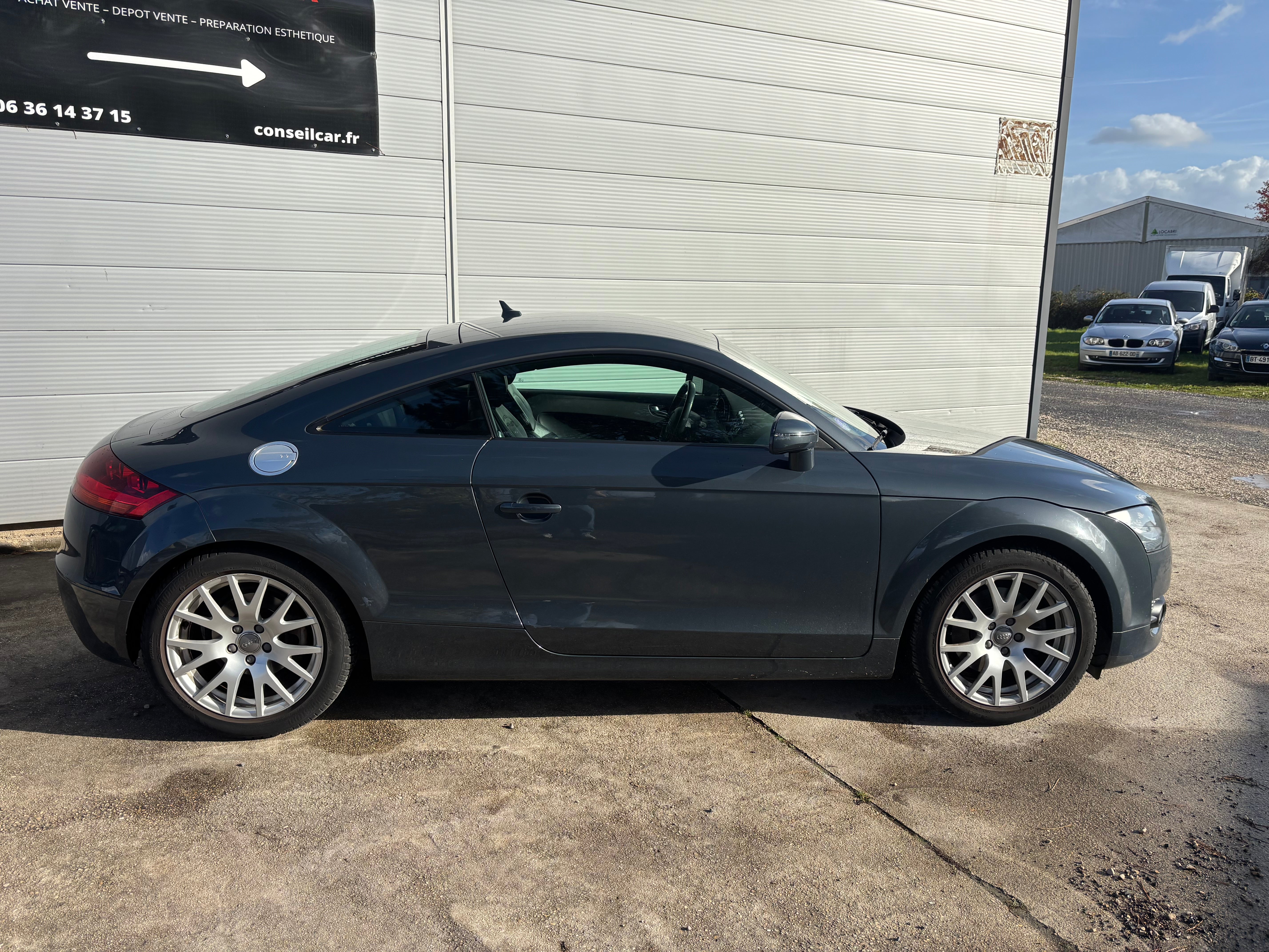 Audi TT 1.8 I Turbo Roadster 160cv Audi TT 1.8 I Turbo Roadster 160cv