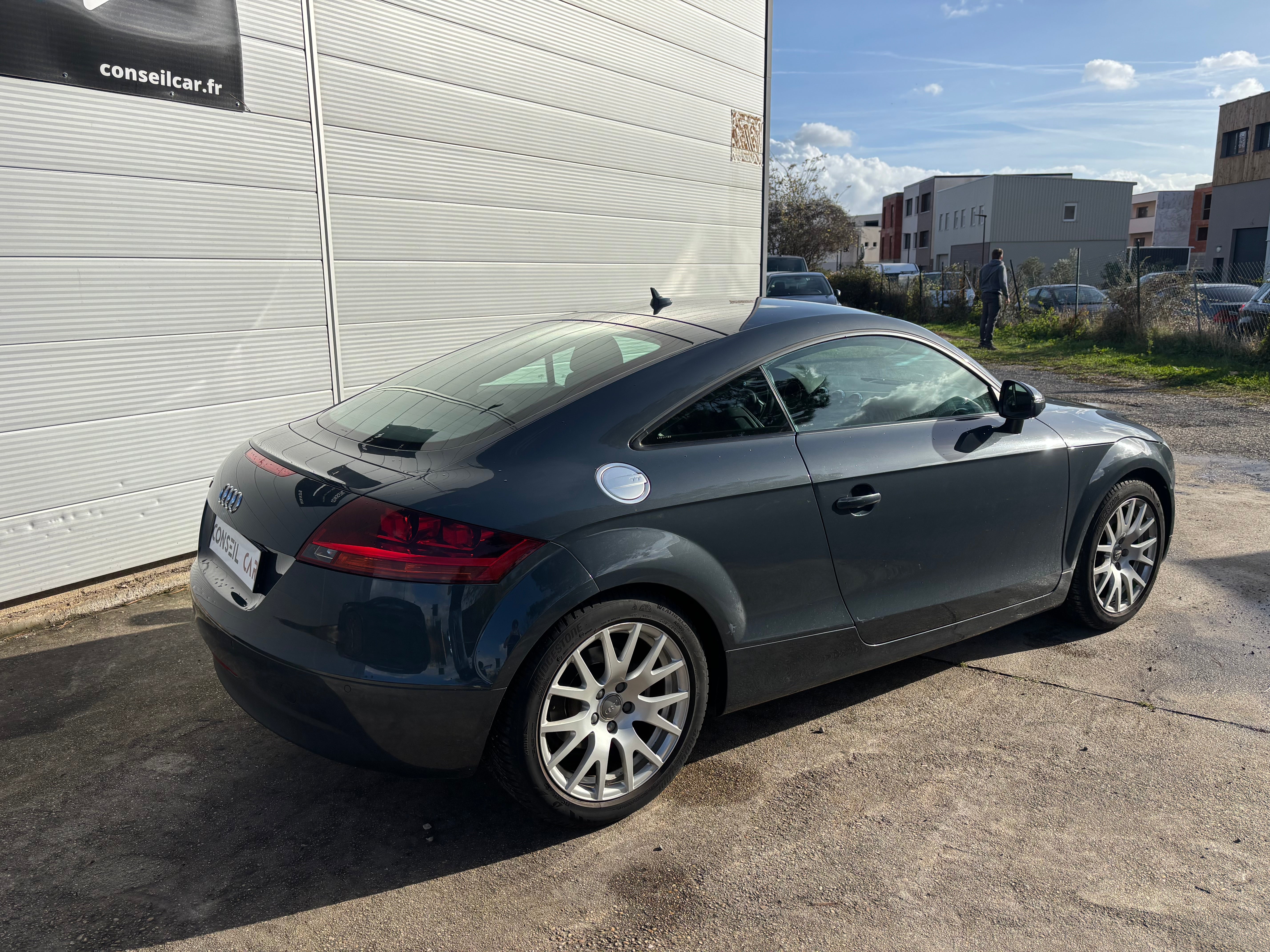 Audi TT 1.8 I Turbo Roadster 160cv Audi TT 1.8 I Turbo Roadster 160cv