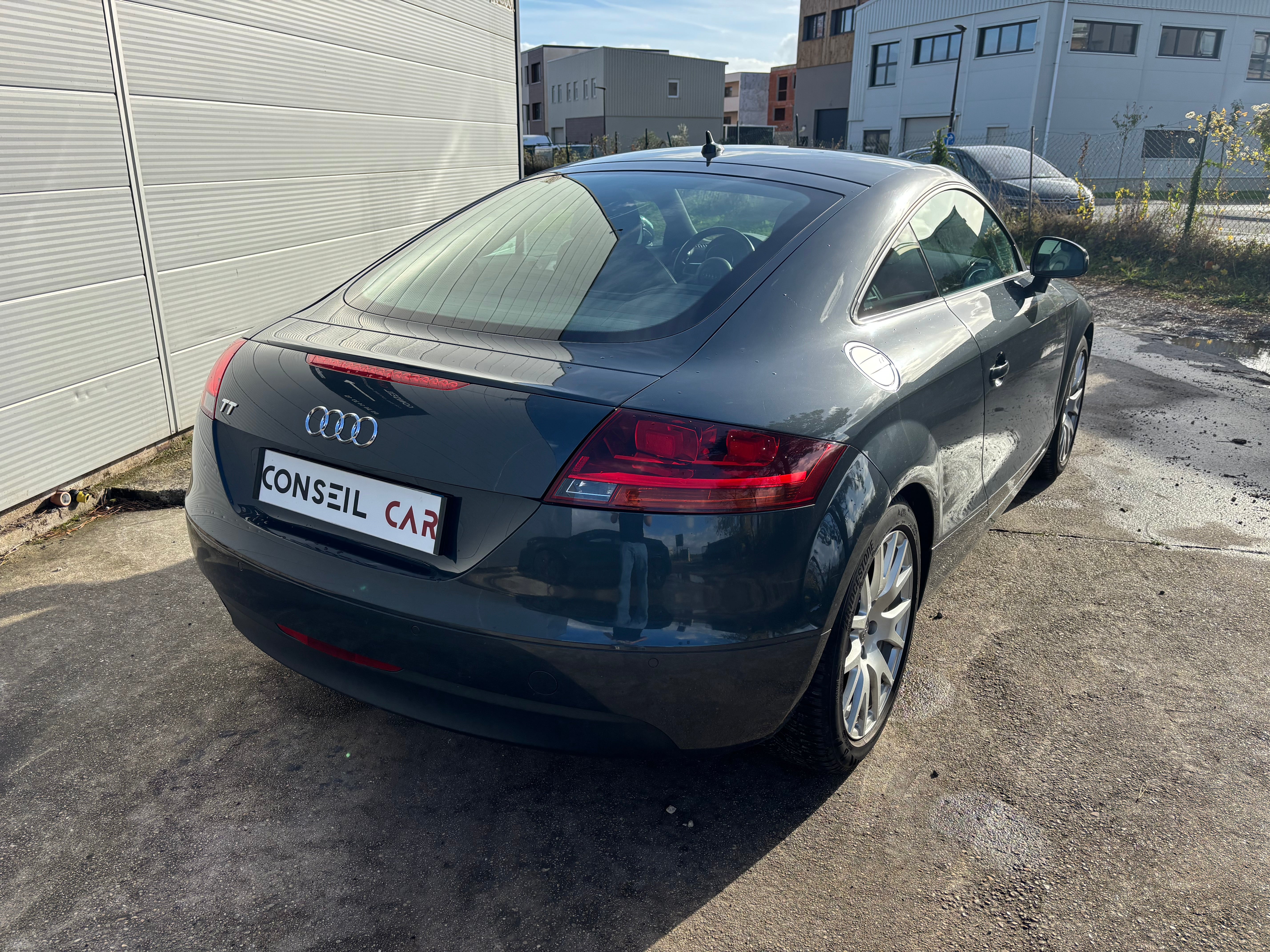 Audi TT 1.8 I Turbo Roadster 160cv Audi TT 1.8 I Turbo Roadster 160cv