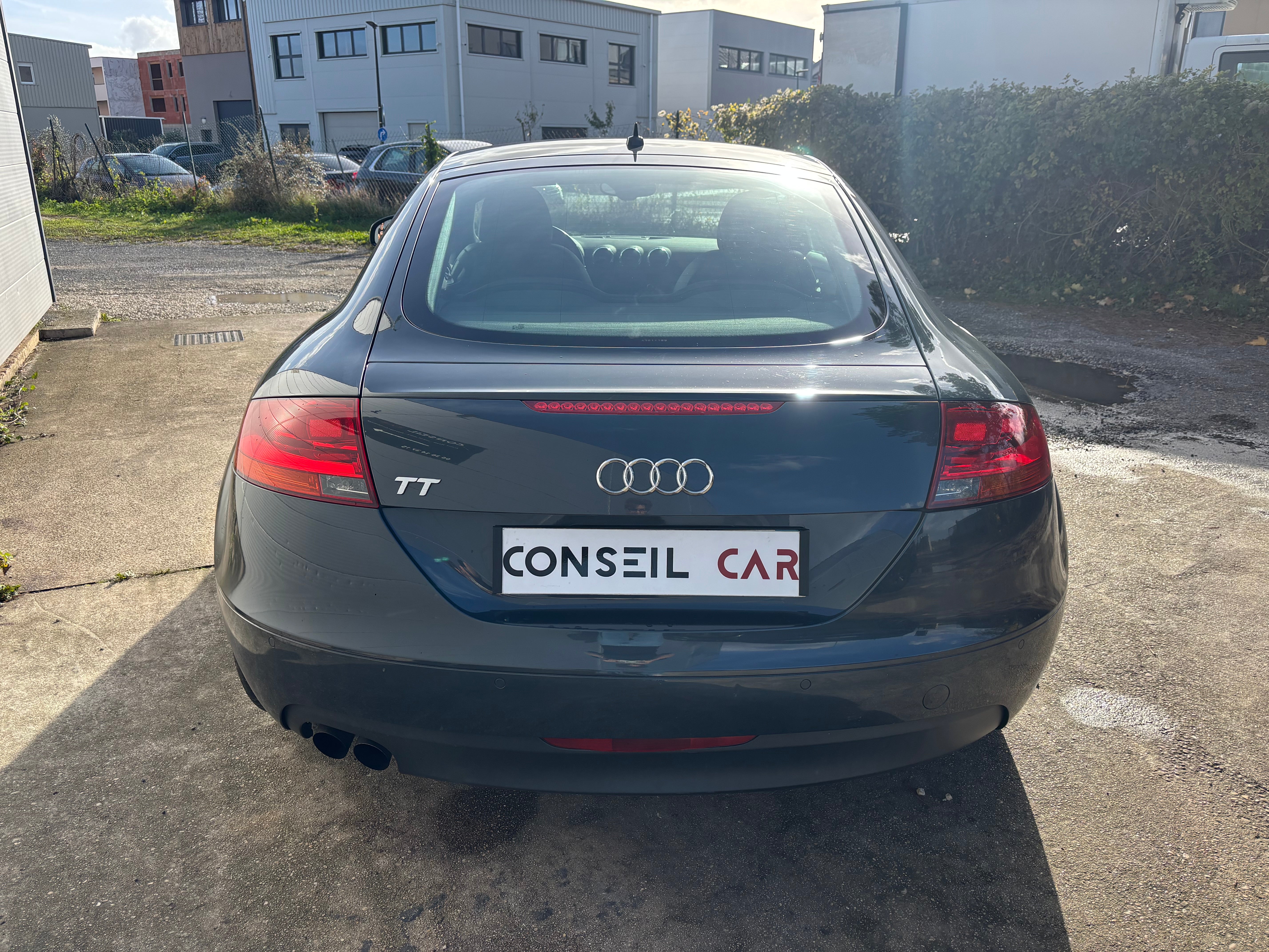 Audi TT 1.8 I Turbo Roadster 160cv Audi TT 1.8 I Turbo Roadster 160cv