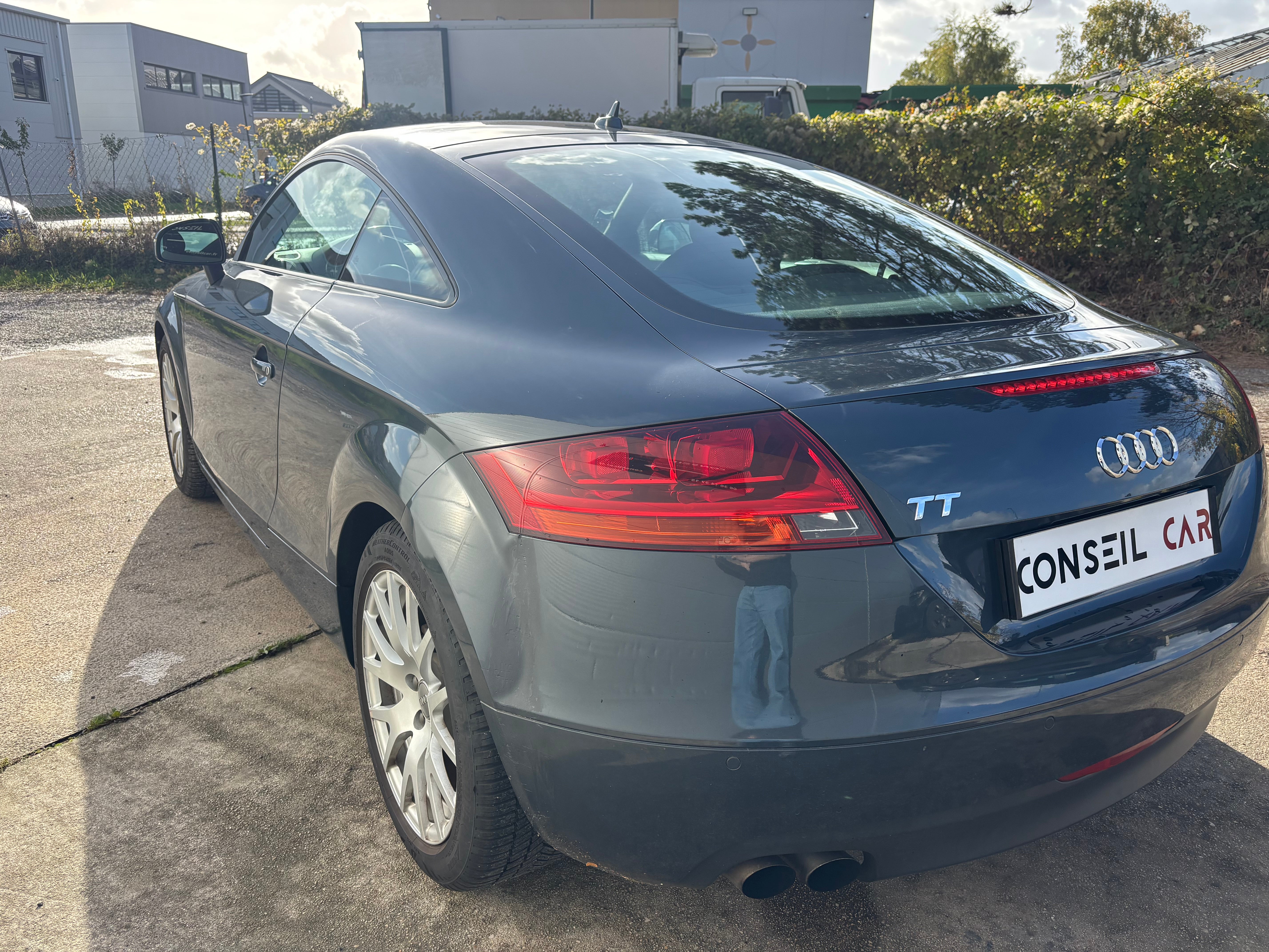 Audi TT 1.8 I Turbo Roadster 160cv Audi TT 1.8 I Turbo Roadster 160cv