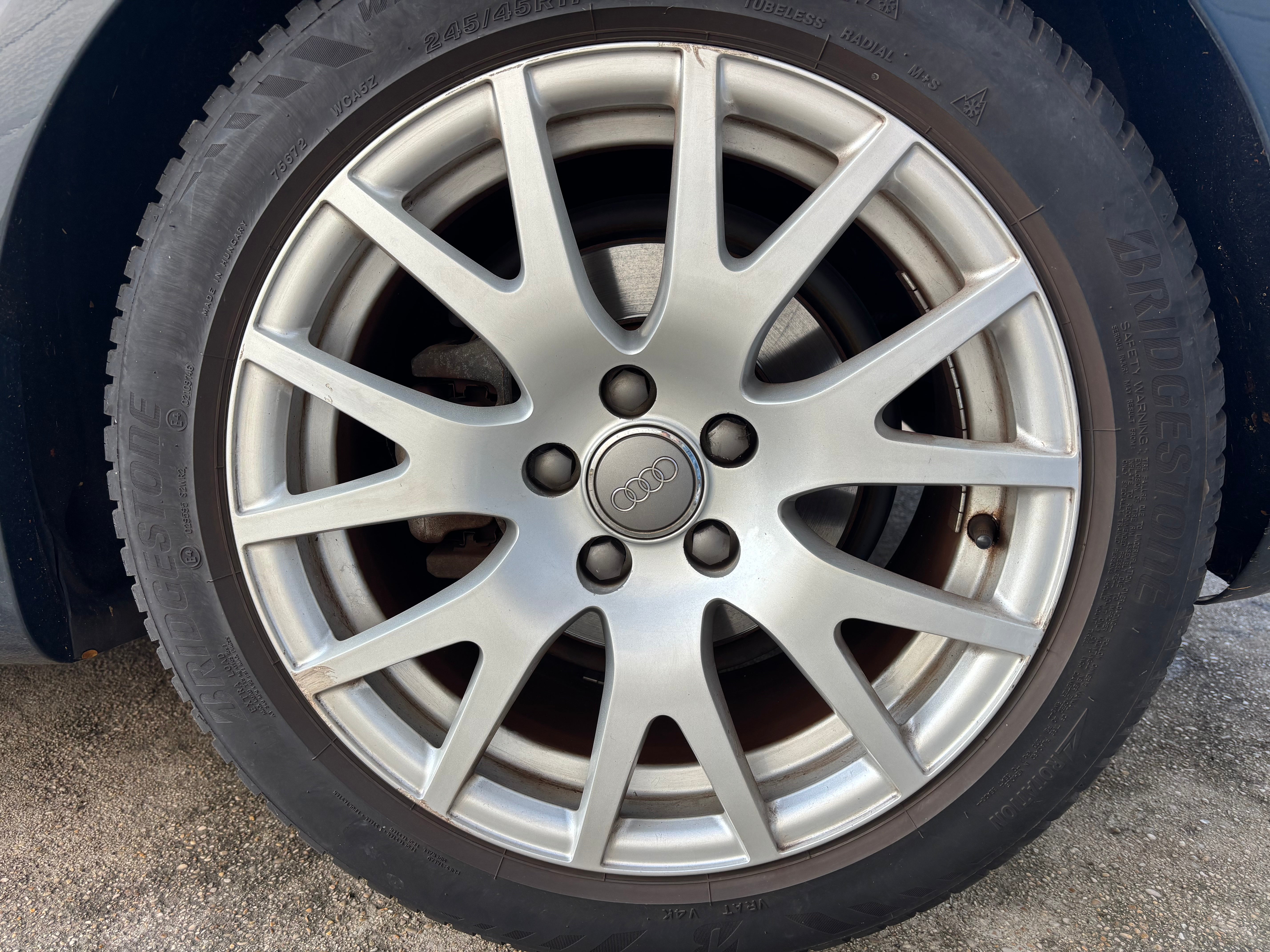 Audi TT 1.8 I Turbo Roadster 160cv Audi TT 1.8 I Turbo Roadster 160cv