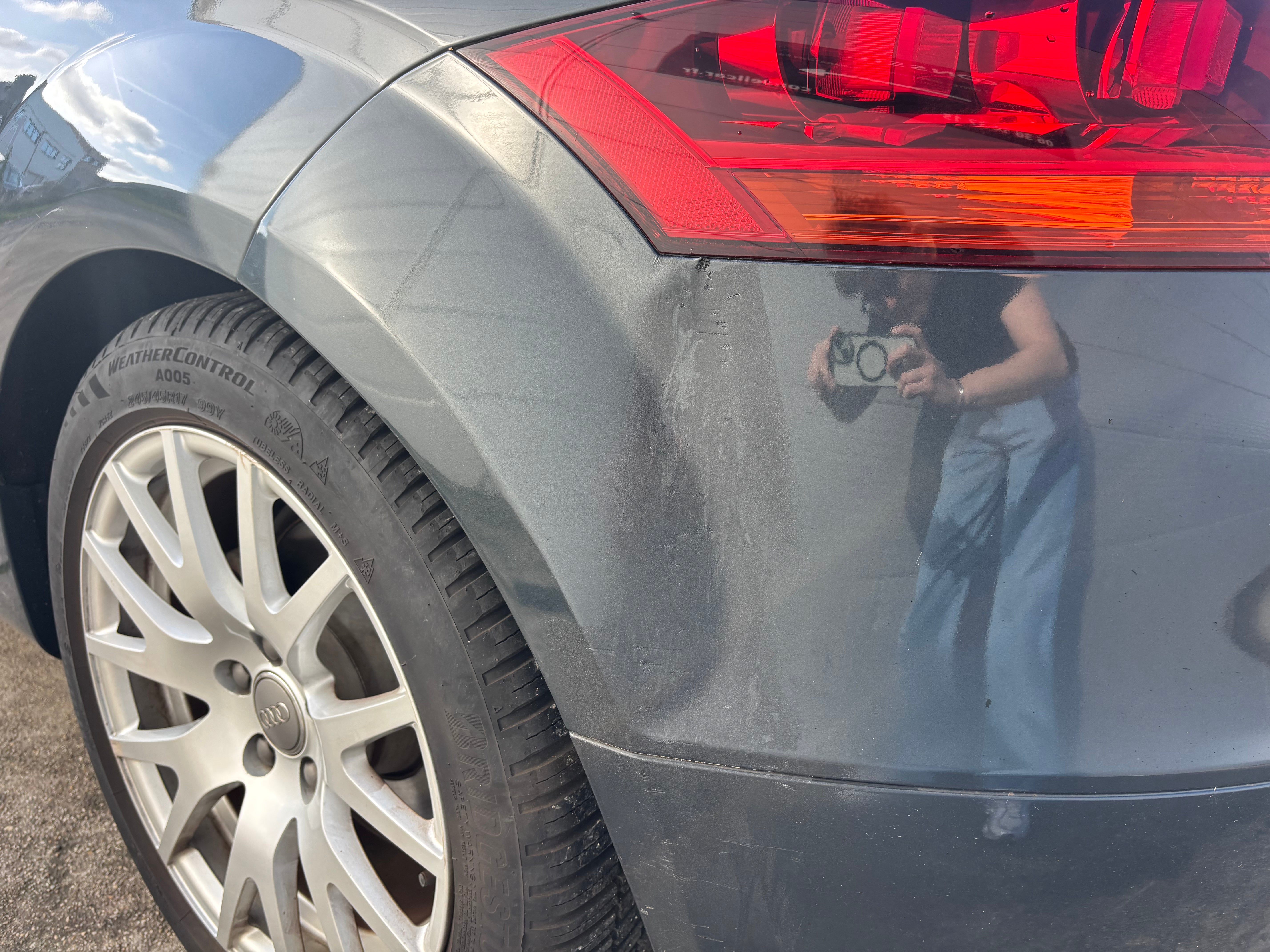 Audi TT 1.8 I Turbo Roadster 160cv Audi TT 1.8 I Turbo Roadster 160cv