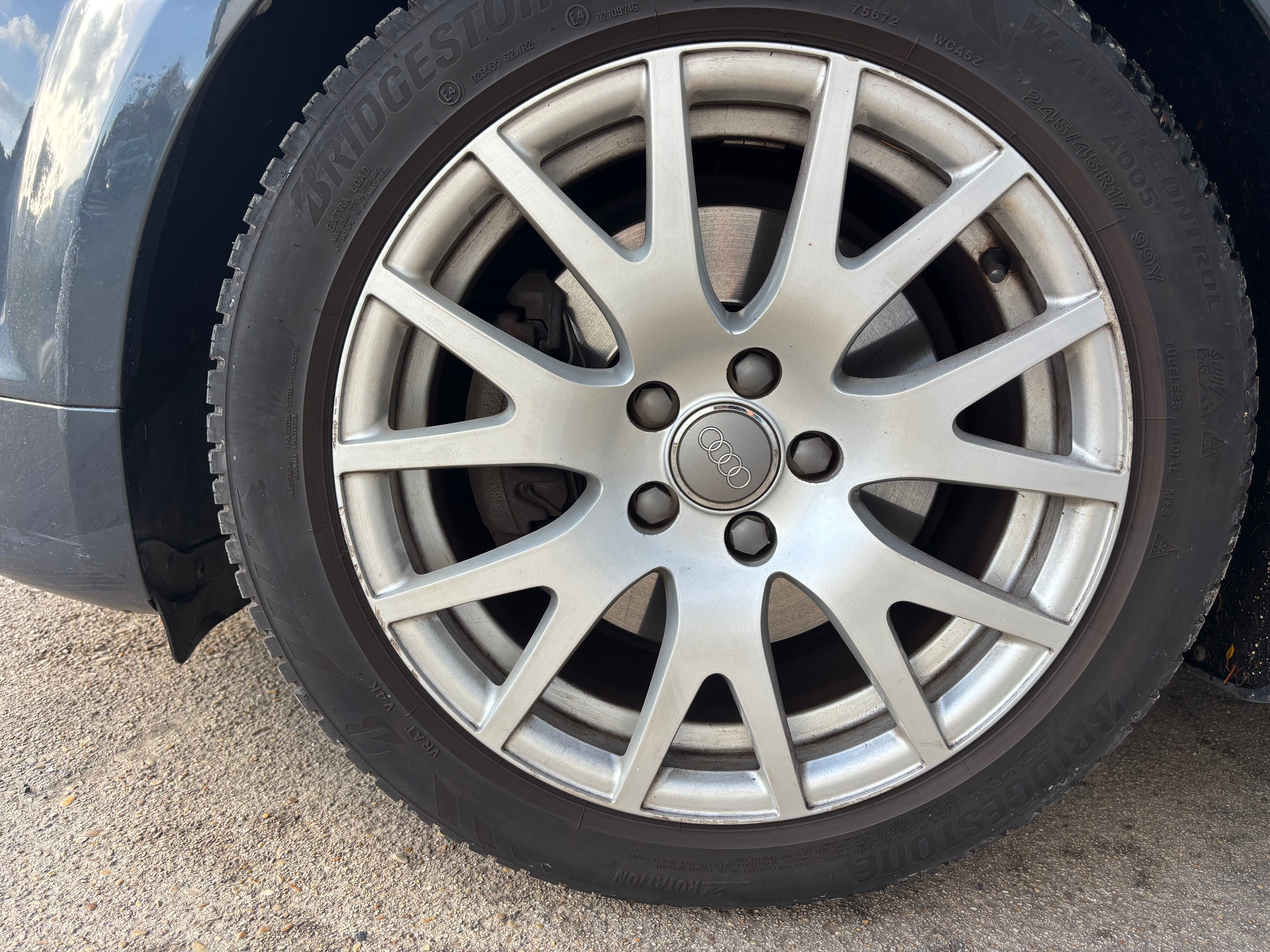 Audi TT 1.8 I Turbo Roadster 160cv Audi TT 1.8 I Turbo Roadster 160cv