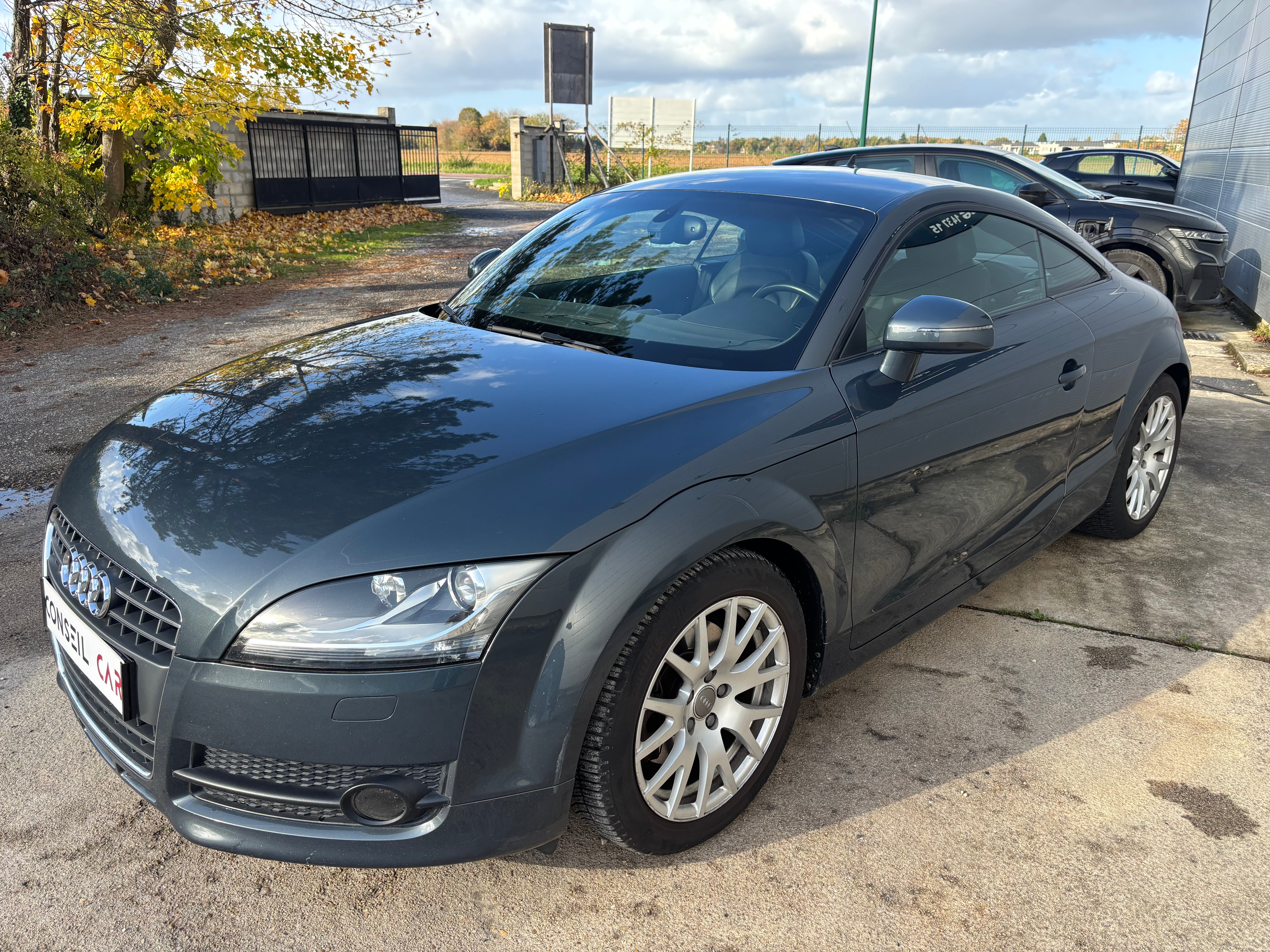 Audi TT 1.8 I Turbo Roadster 160cv Audi TT 1.8 I Turbo Roadster 160cv