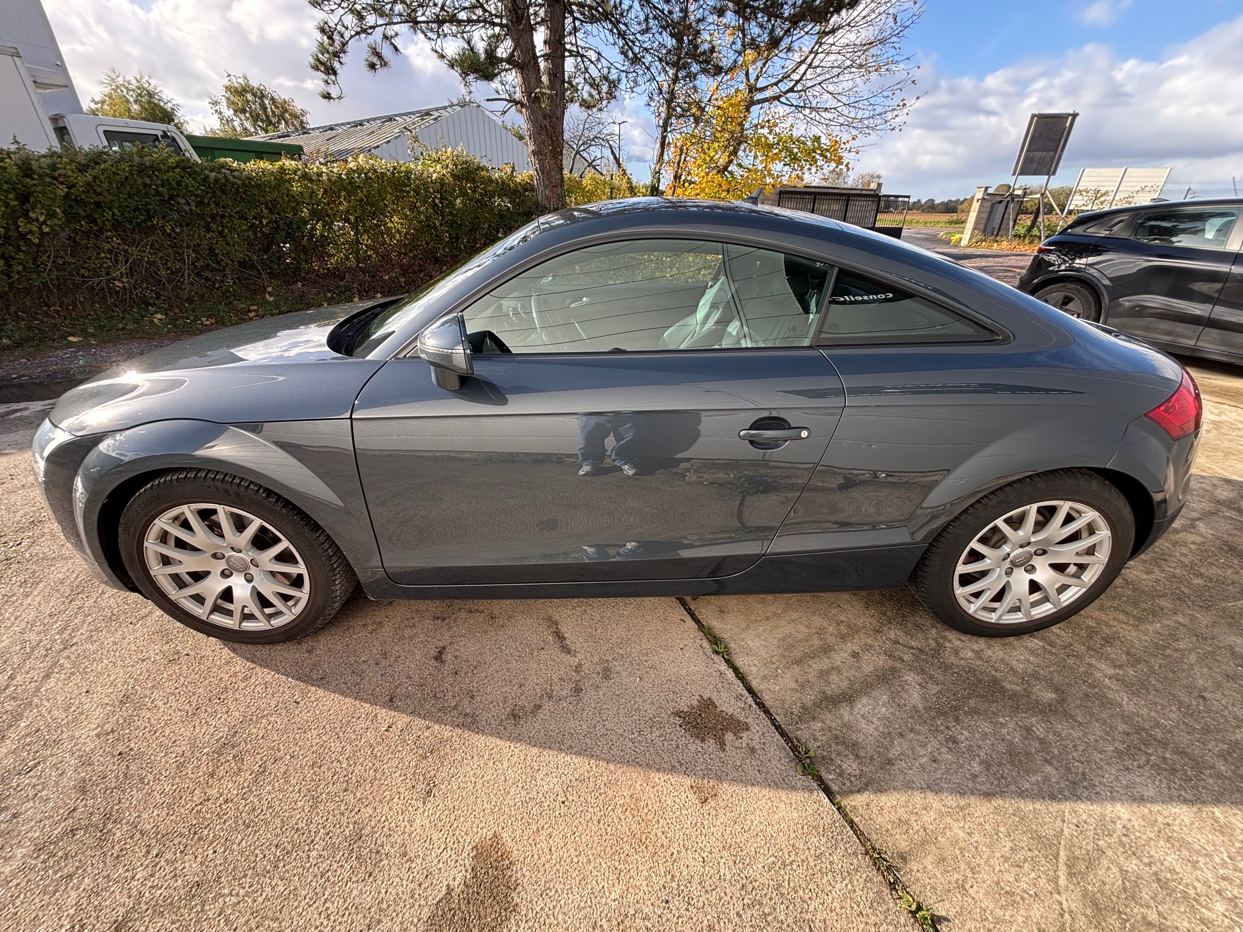 Audi TT 1.8 I Turbo Roadster 160cv Audi TT 1.8 I Turbo Roadster 160cv