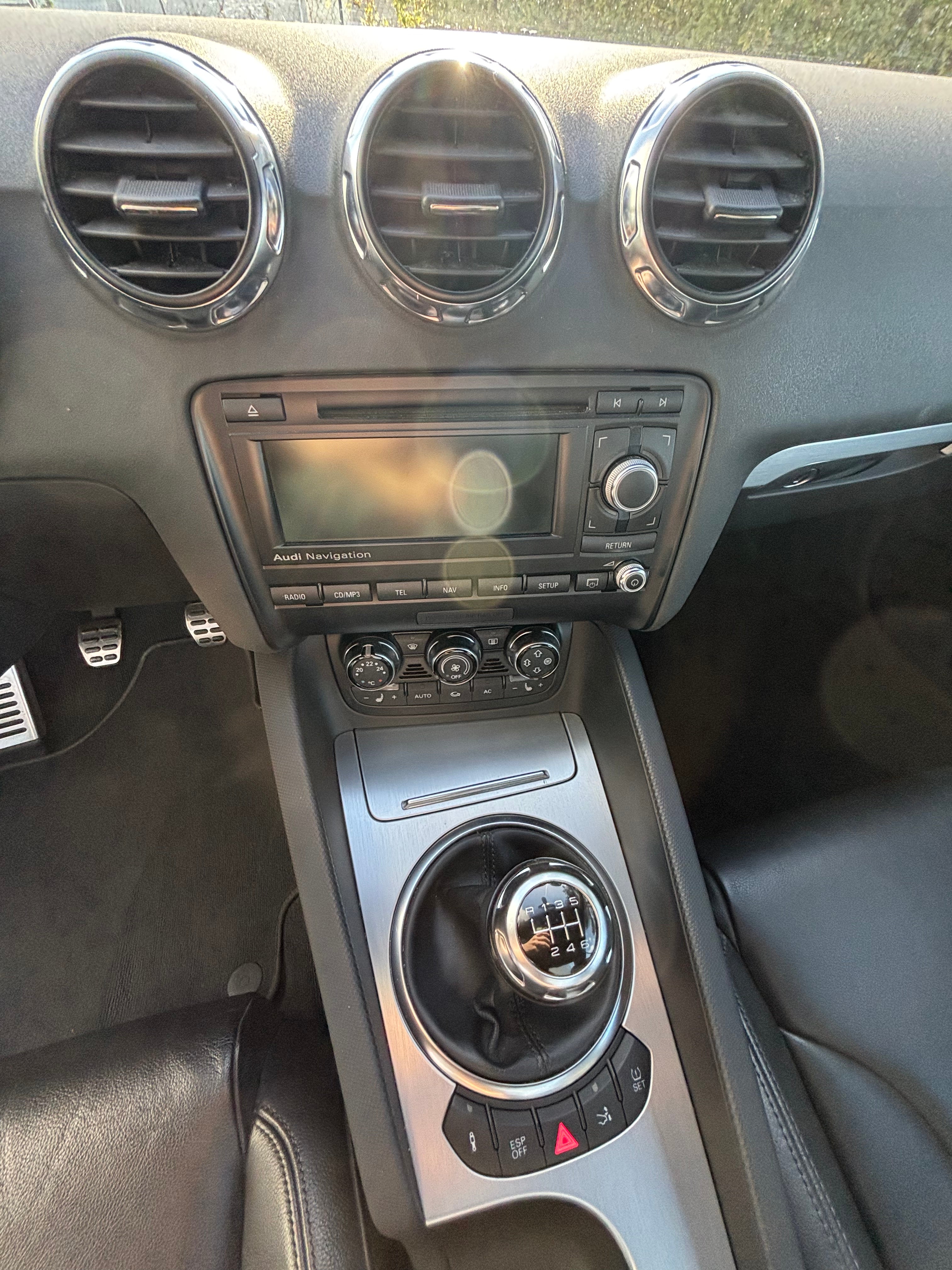 Audi TT 1.8 I Turbo Roadster 160cv Audi TT 1.8 I Turbo Roadster 160cv