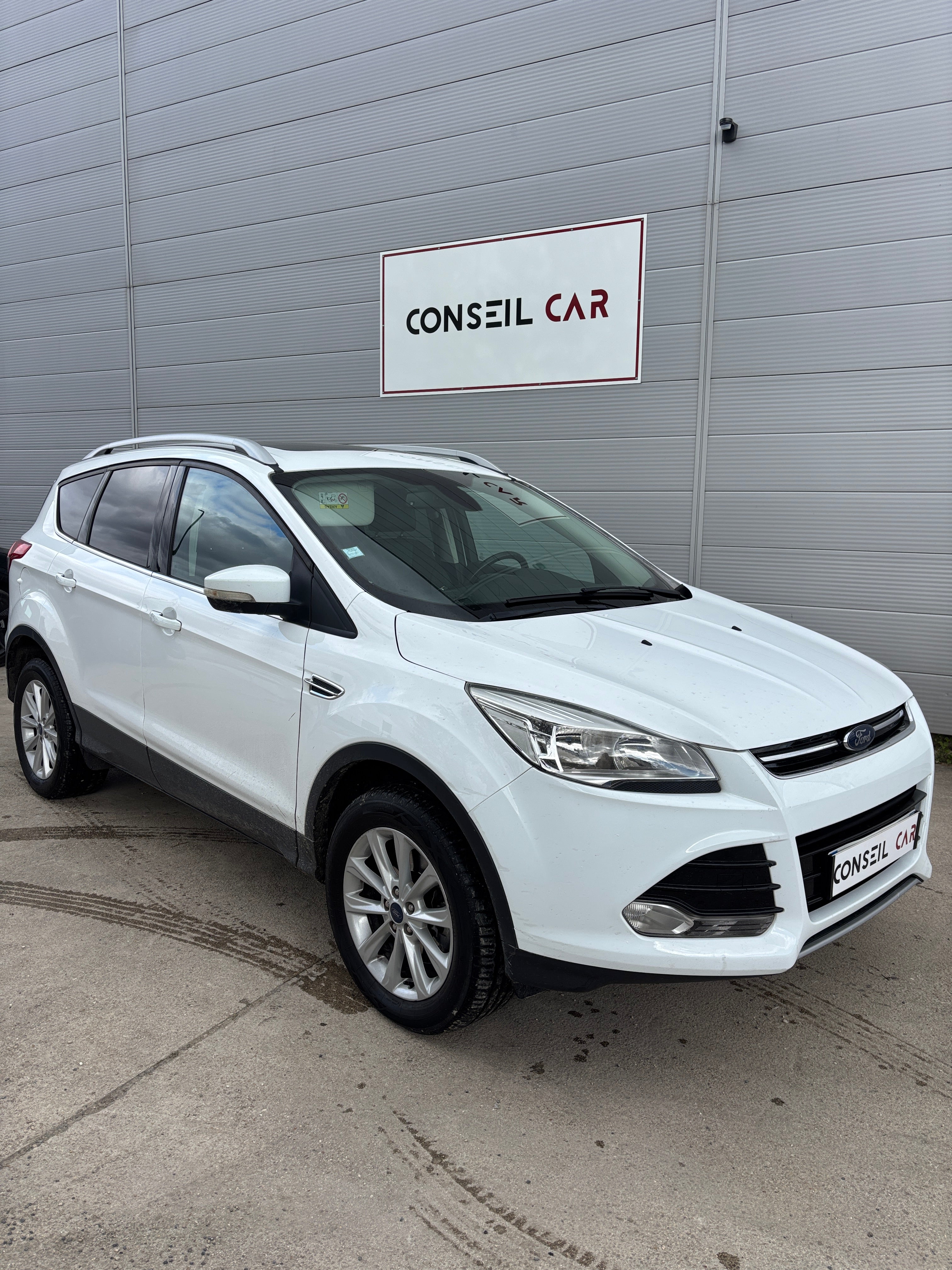 Ford Kuga 2.0 TCDI 150H Ford Kuga 2.0 TCDI 150H