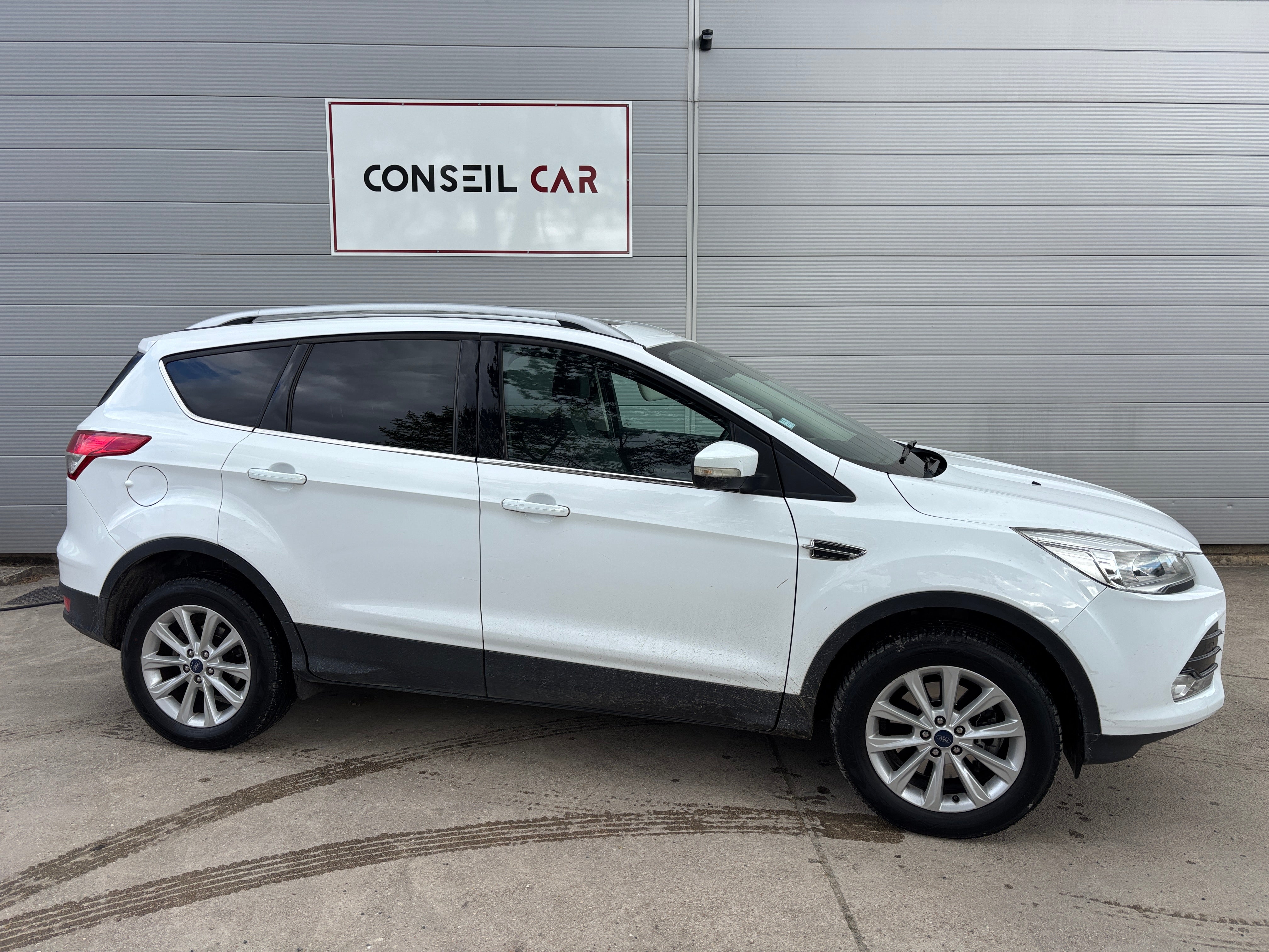 Ford Kuga 2.0 TCDI 150H Ford Kuga 2.0 TCDI 150H