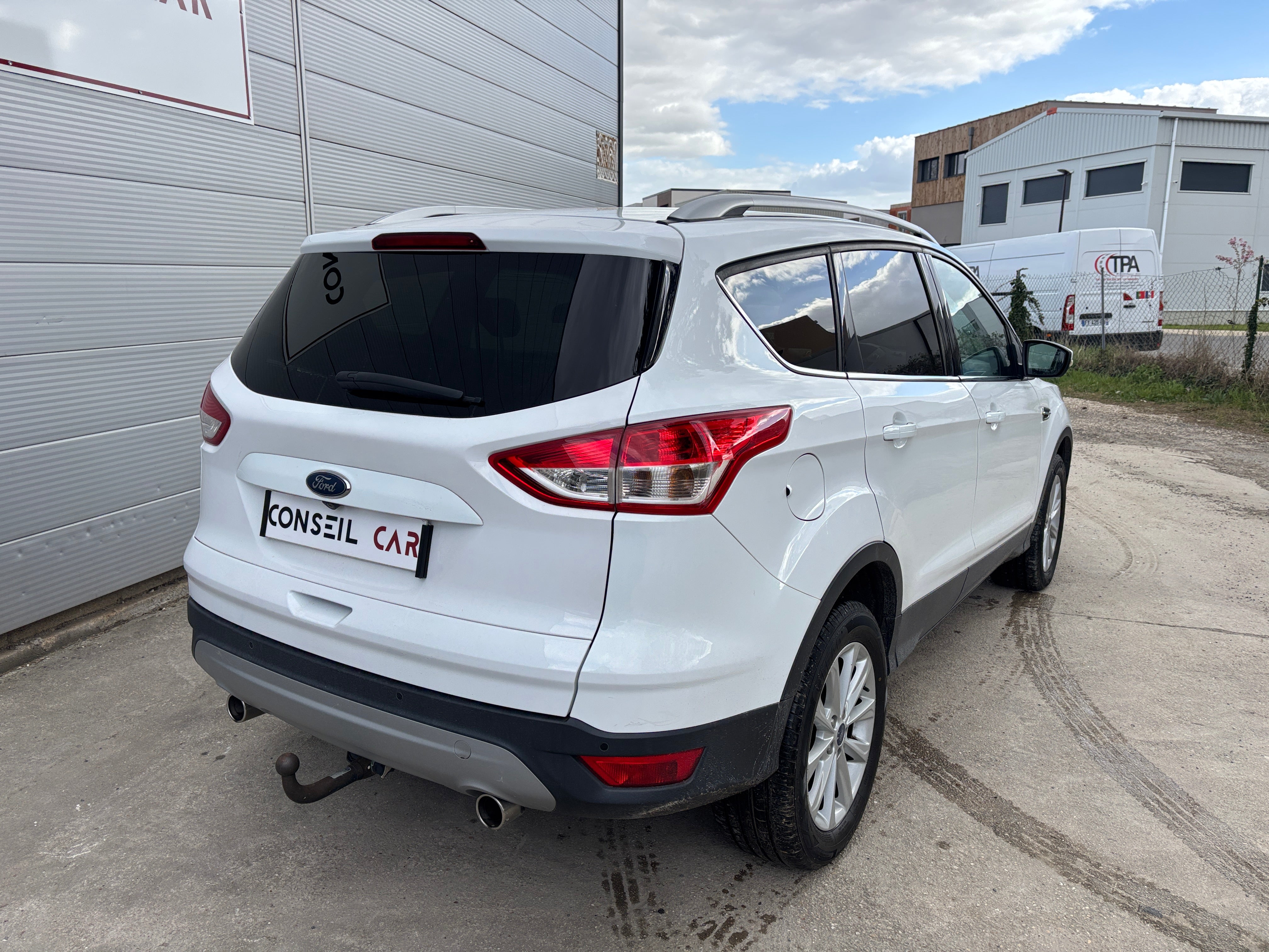 Ford Kuga 2.0 TCDI 150H Ford Kuga 2.0 TCDI 150H