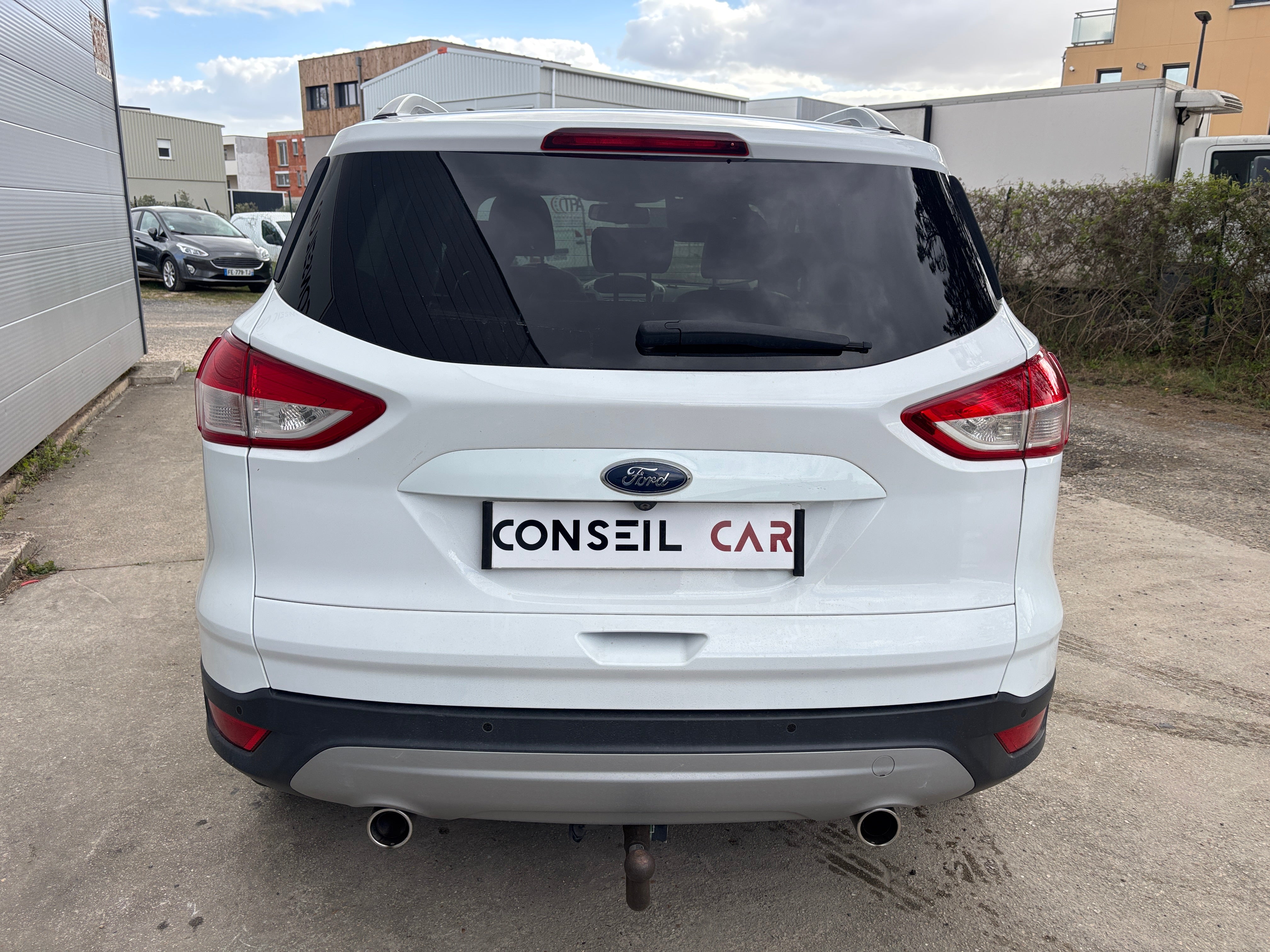 Ford Kuga 2.0 TCDI 150H Ford Kuga 2.0 TCDI 150H