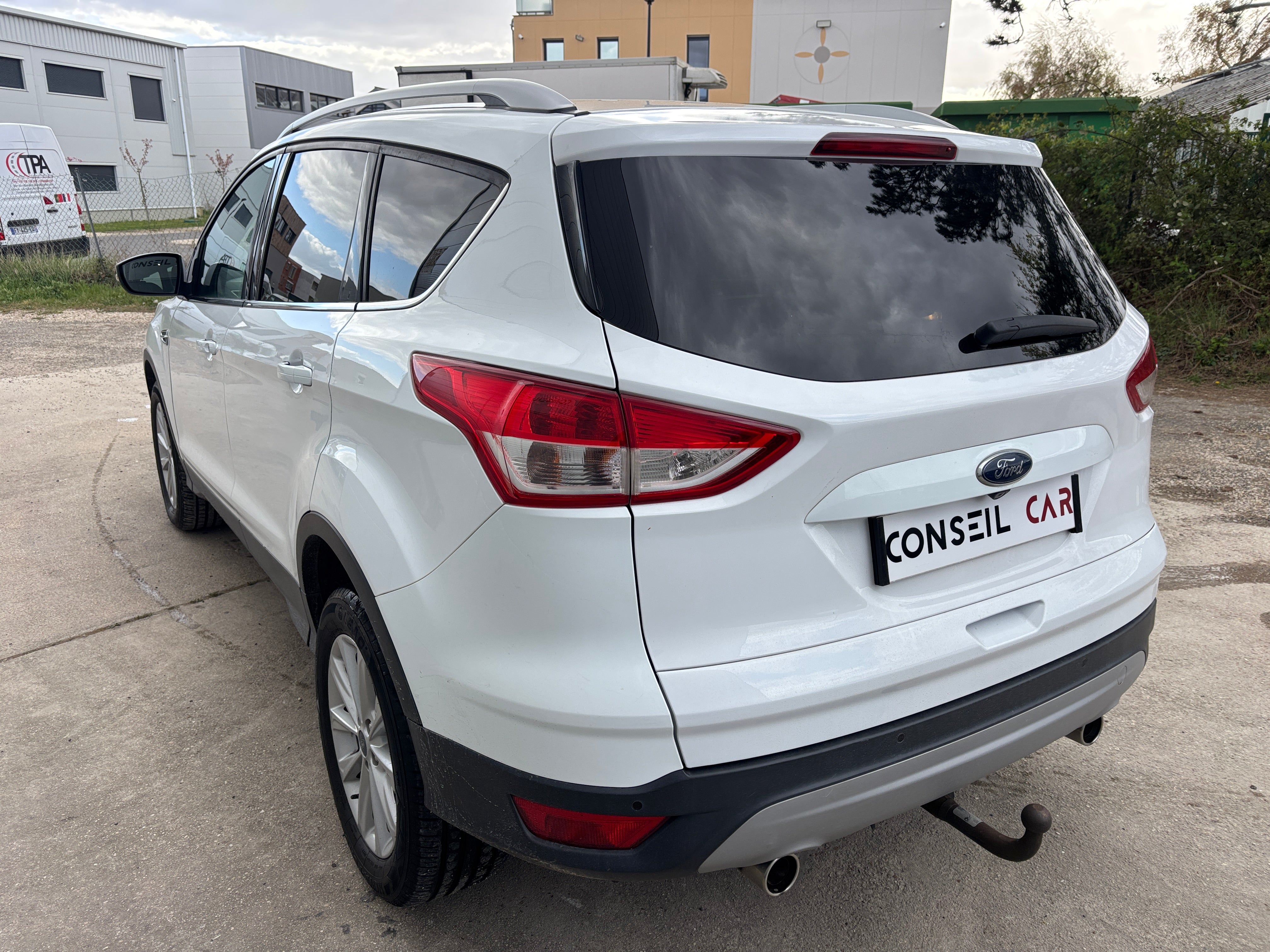 Ford Kuga 2.0 TCDI 150H Ford Kuga 2.0 TCDI 150H