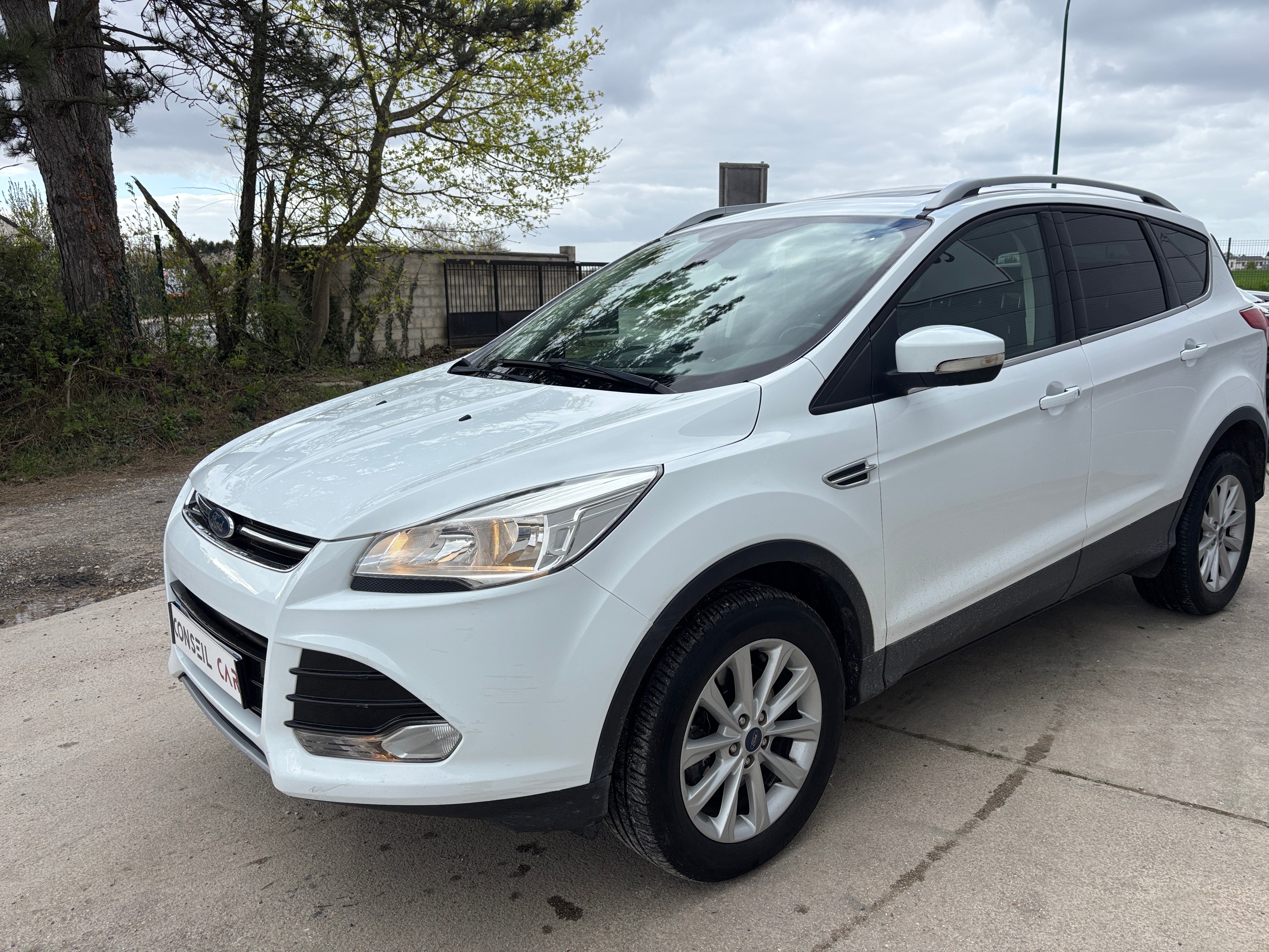 Ford Kuga 2.0 TCDI 150H Ford Kuga 2.0 TCDI 150H