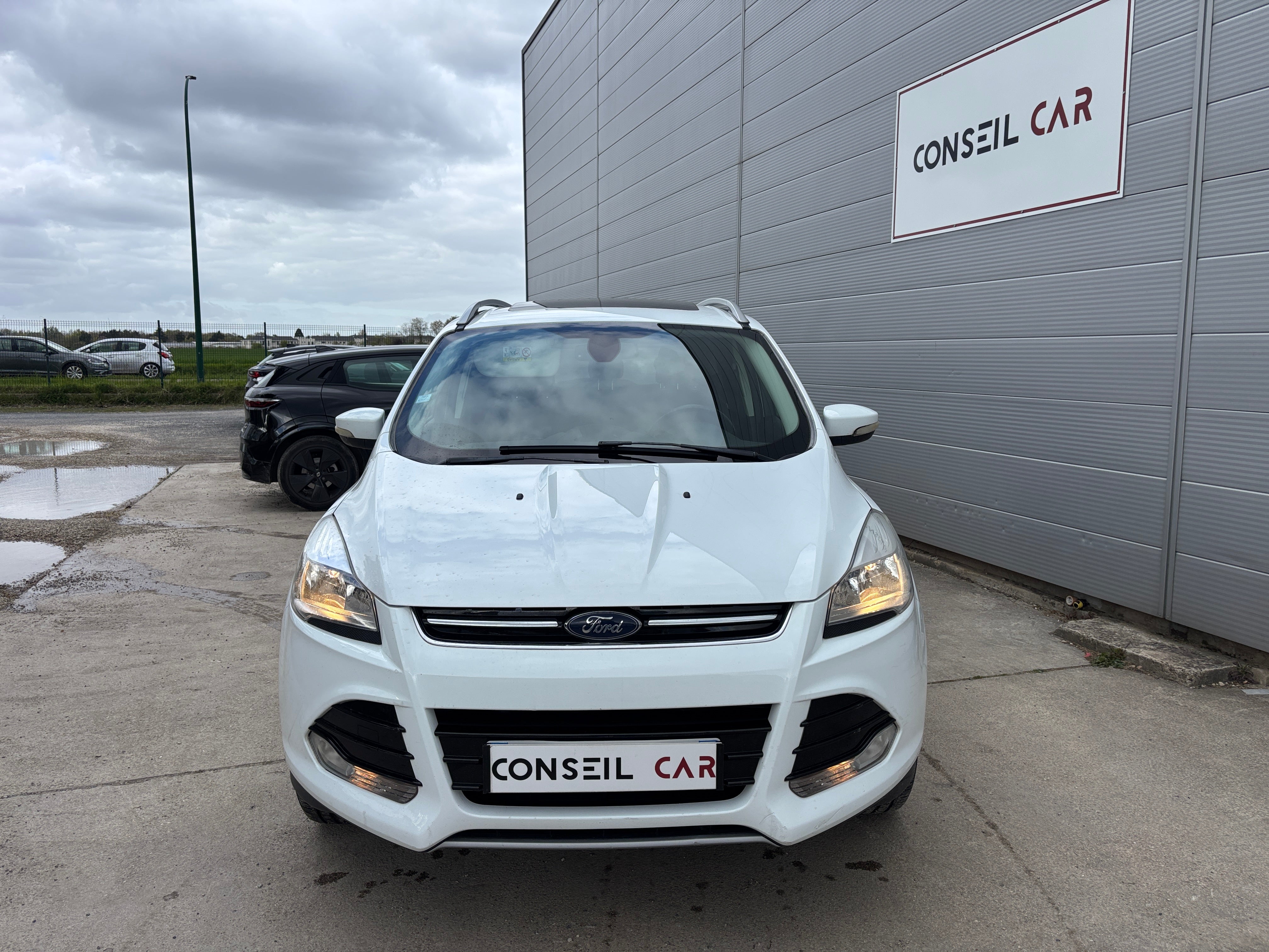 Ford Kuga 2.0 TCDI 150H Ford Kuga 2.0 TCDI 150H