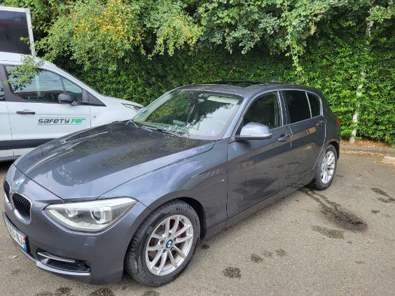 BMW Série 1 116D 1.6 116cv BMW Série 1 116D 1.6 116cv