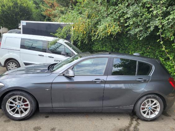 BMW Série 1 116D 1.6 116cv BMW Série 1 116D 1.6 116cv