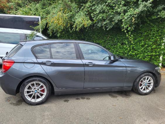 BMW Série 1 116D 1.6 116cv BMW Série 1 116D 1.6 116cv