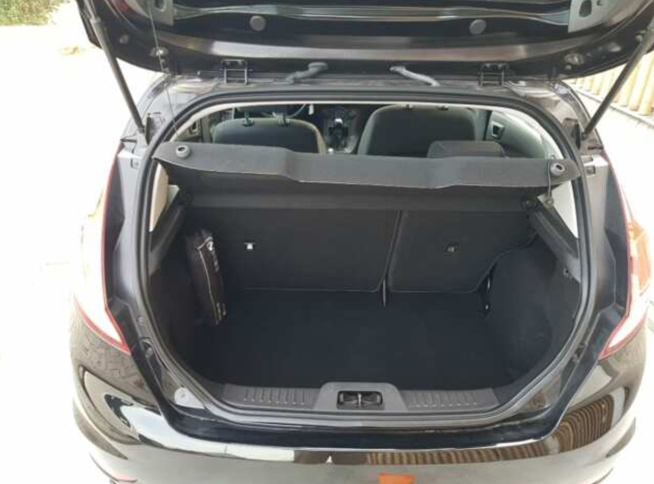 Ford Fiesta 1.6 CDTI 95cv (#105) Ford Fiesta 1.6 CDTI 95cv (#105)