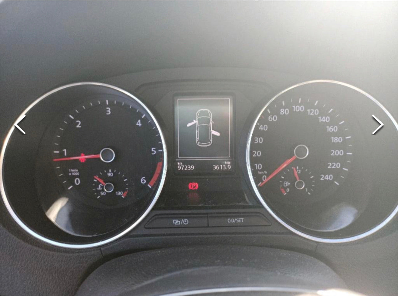 Volkswagen Polo - Diesel - manuelle - 1.4 TDI 90 cv (#108) Volkswagen Polo - Diesel - manuelle - 1.4 TDI 90 cv (#108)