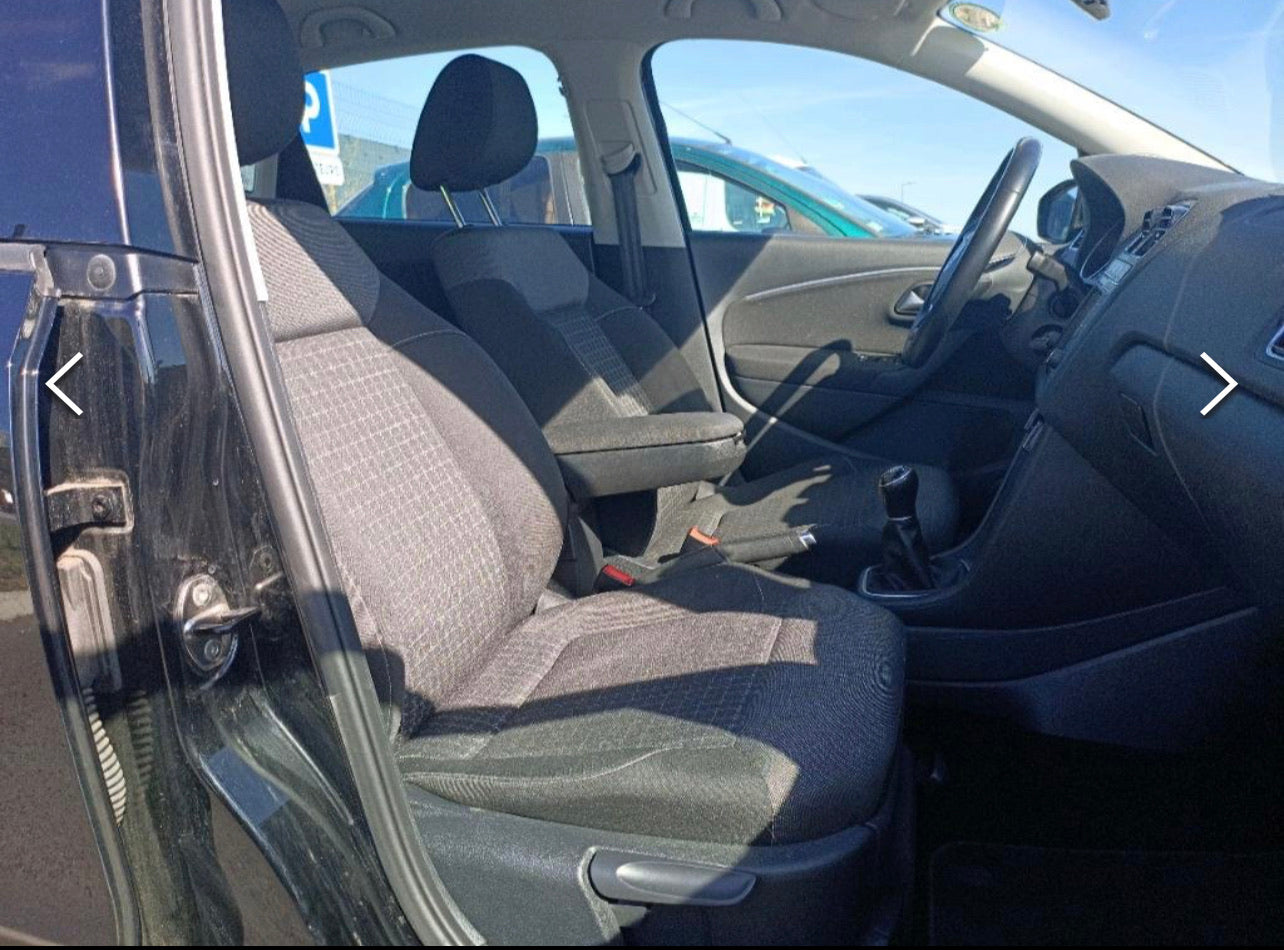 Volkswagen Polo - Diesel - manuelle - 1.4 TDI 90 cv (#108) Volkswagen Polo - Diesel - manuelle - 1.4 TDI 90 cv (#108)