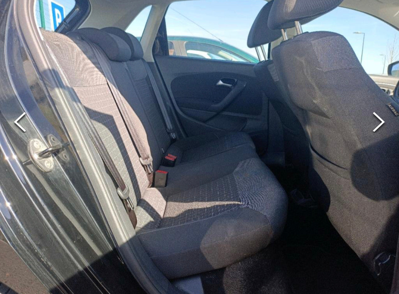 Volkswagen Polo - Diesel - manuelle - 1.4 TDI 90 cv (#108) Volkswagen Polo - Diesel - manuelle - 1.4 TDI 90 cv (#108)